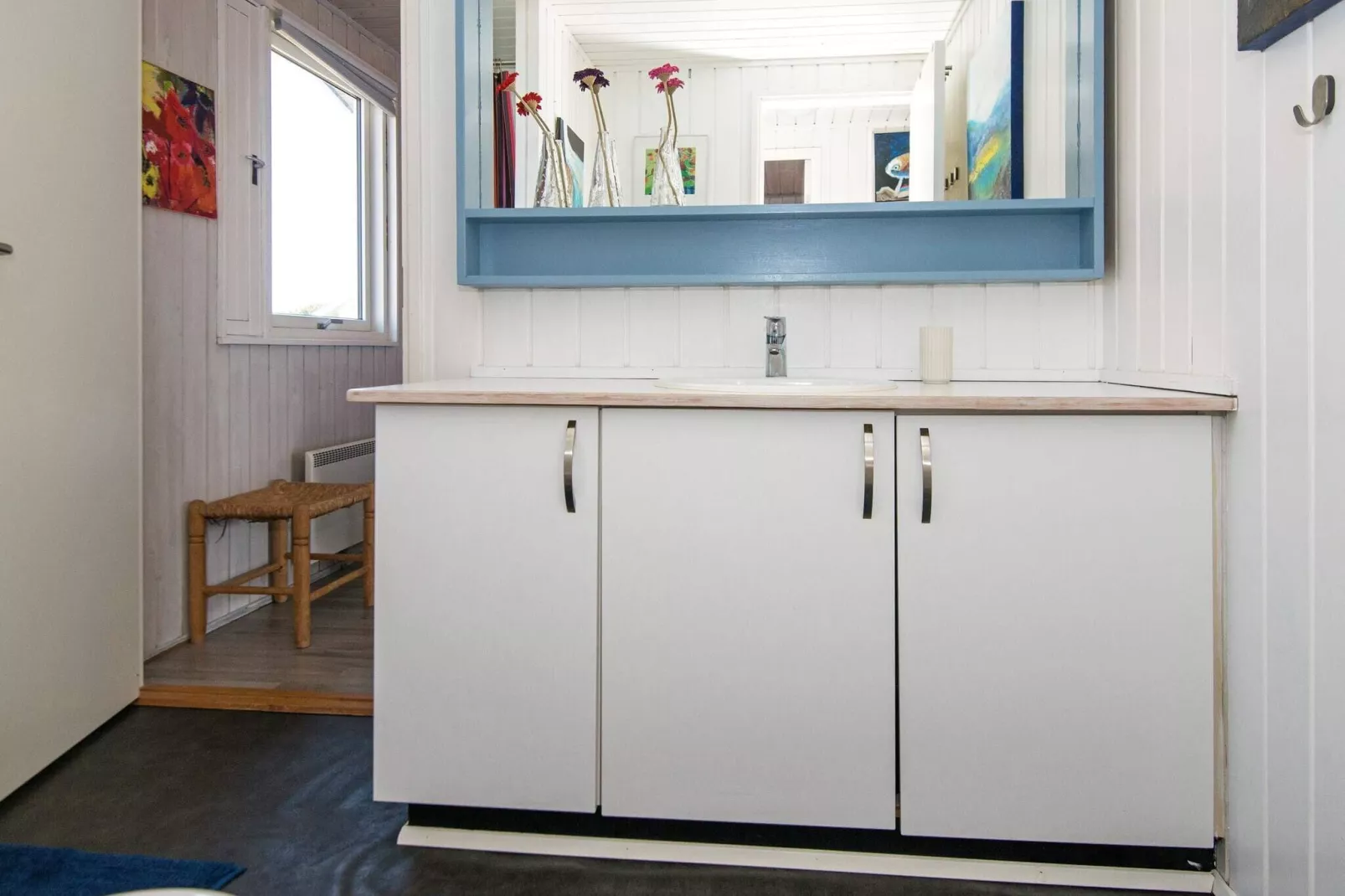 4 persoons vakantie huis in Fanø-Binnen