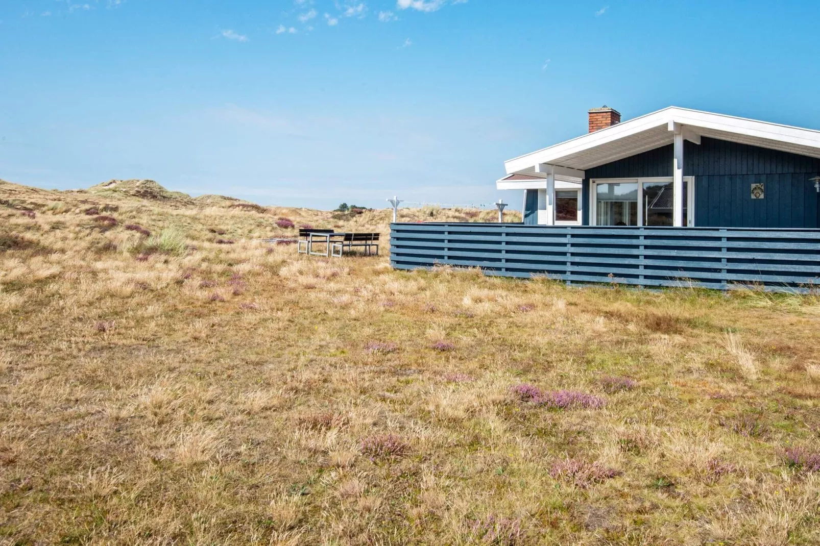 4 persoons vakantie huis in Fanø-Uitzicht