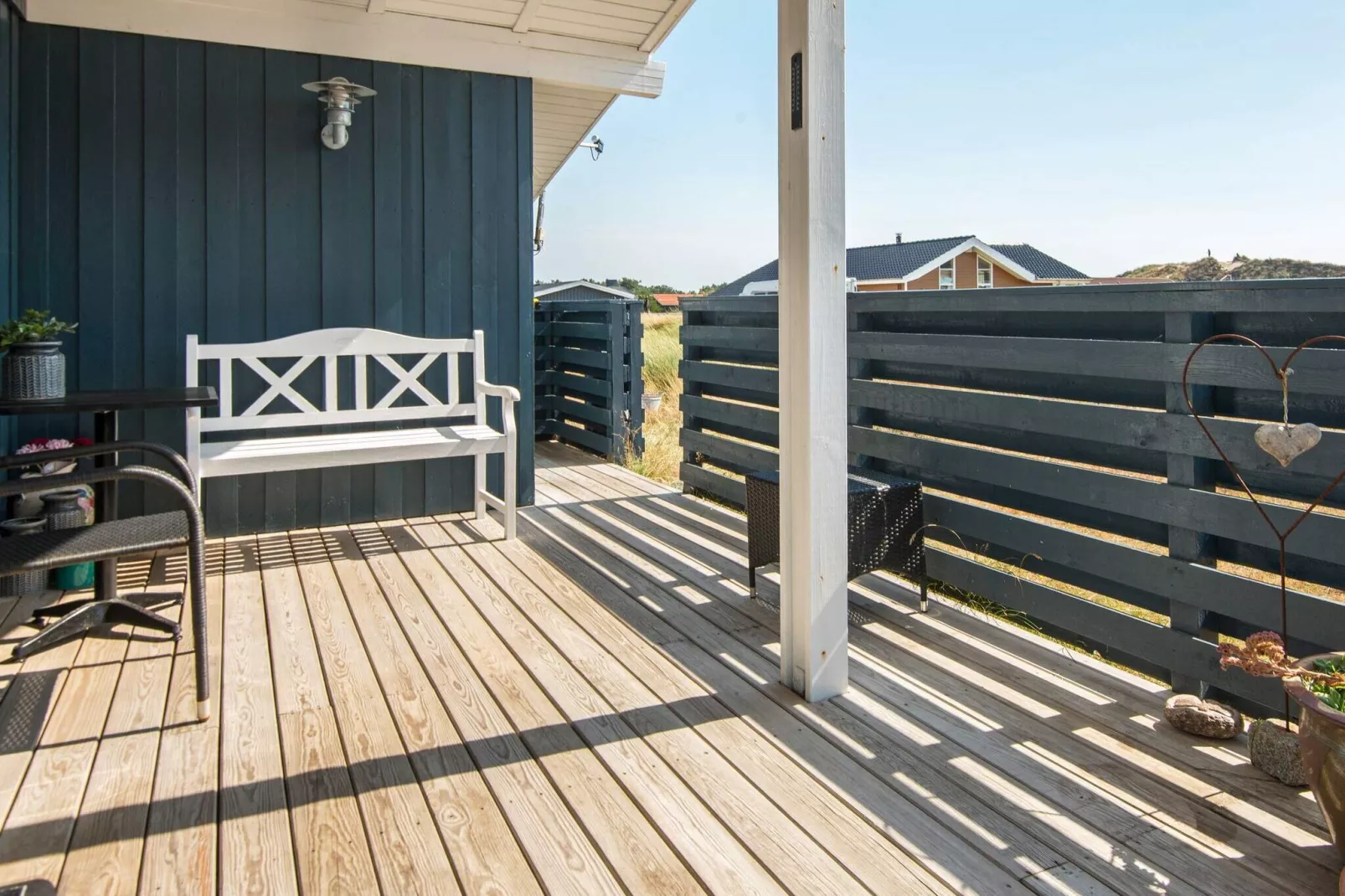 4 persoons vakantie huis in Fanø-Uitzicht