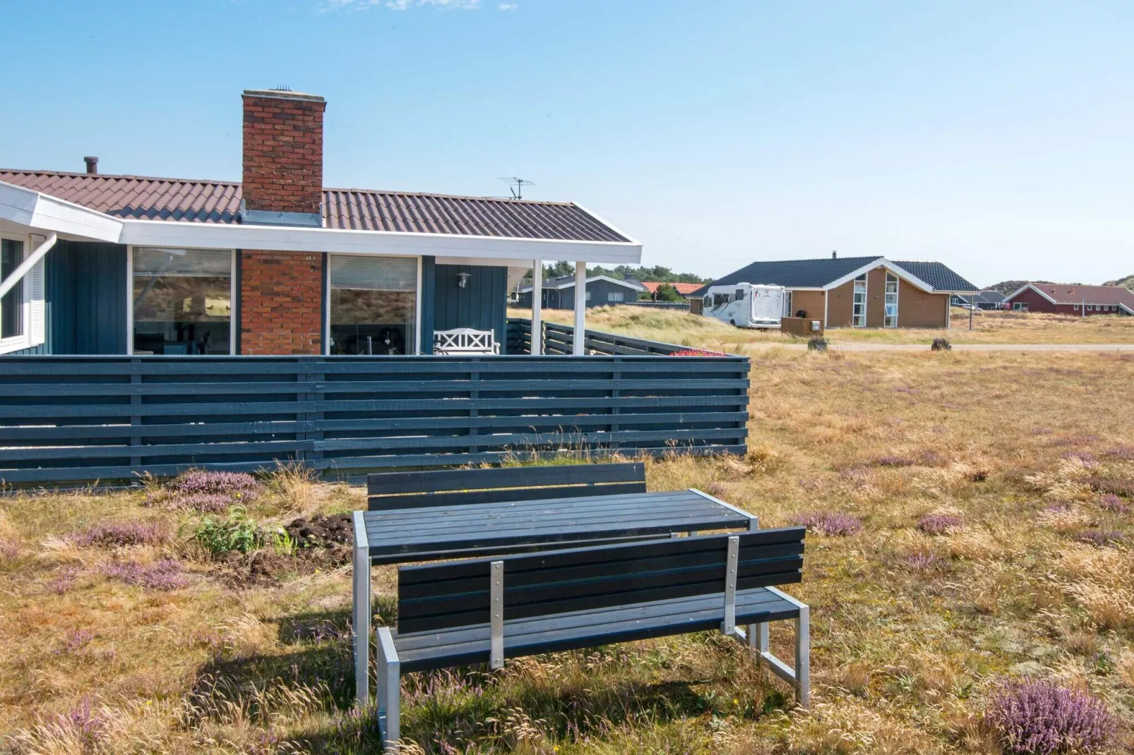4 persoons vakantie huis in Fanø-Uitzicht