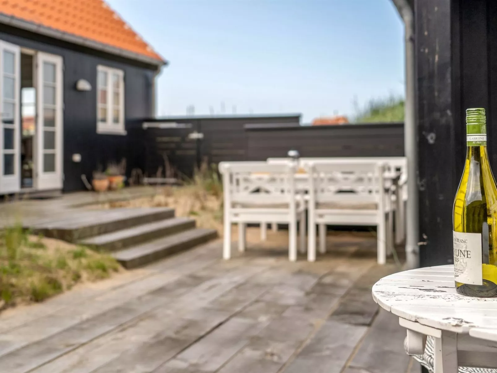 "Armina" - 75m from the sea-Buiten