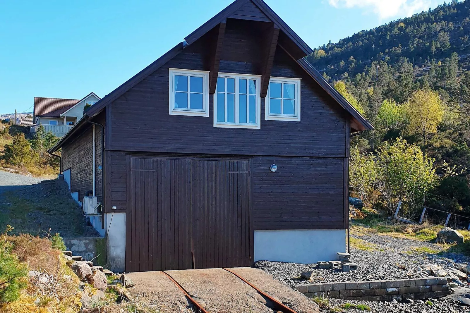 6 persoons vakantie huis in Svelgen
