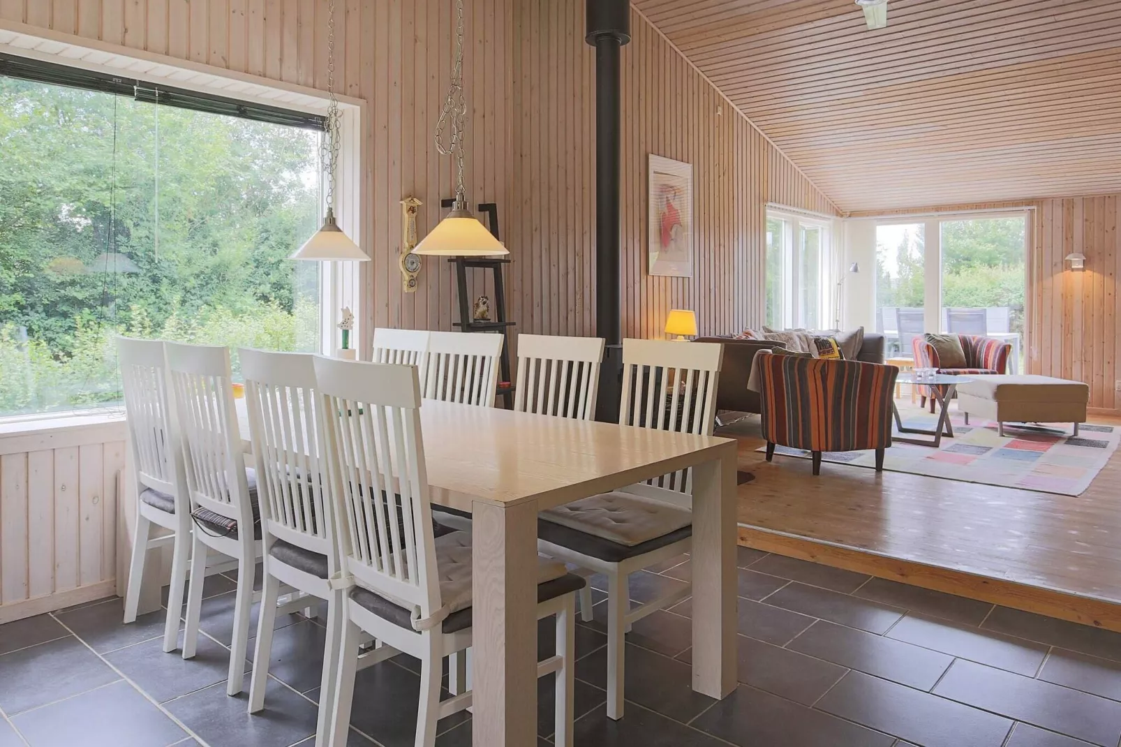 6 persoons vakantie huis in Slagelse-Binnen