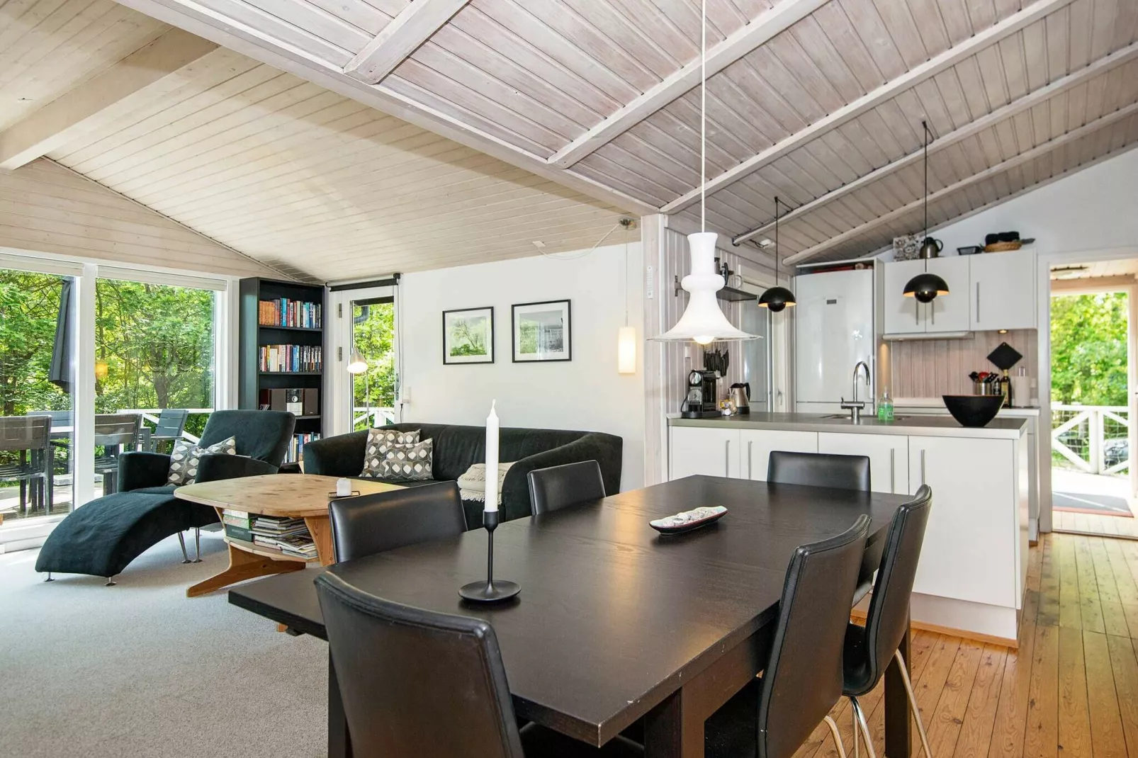 6 persoons vakantie huis in Glesborg-Binnen