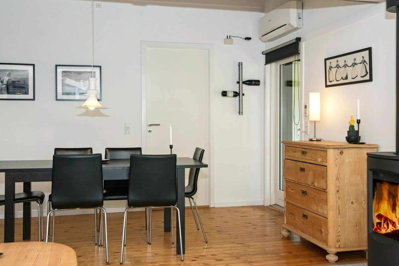 6 persoons vakantie huis in Glesborg-Binnen