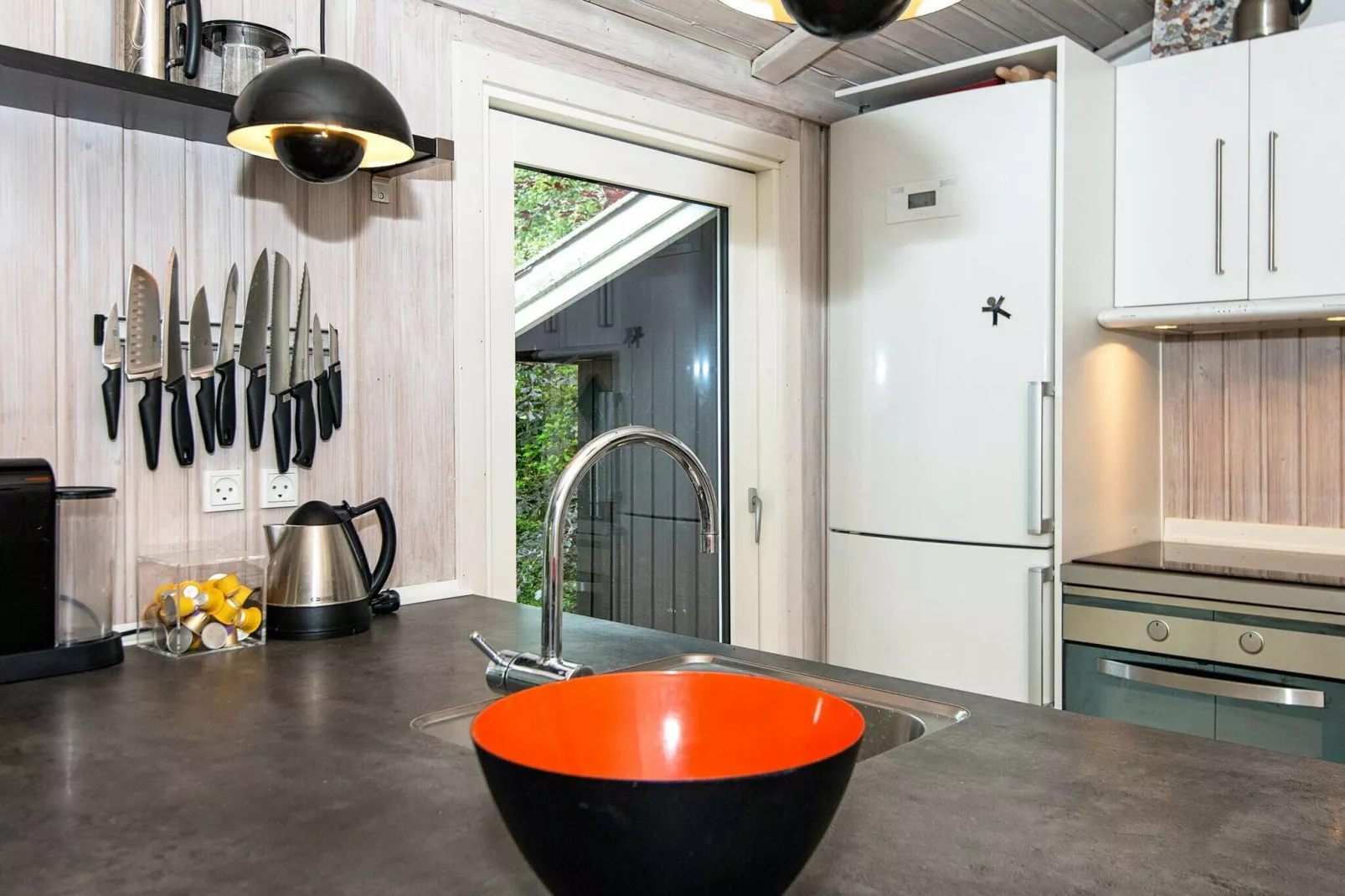 6 persoons vakantie huis in Glesborg-Binnen