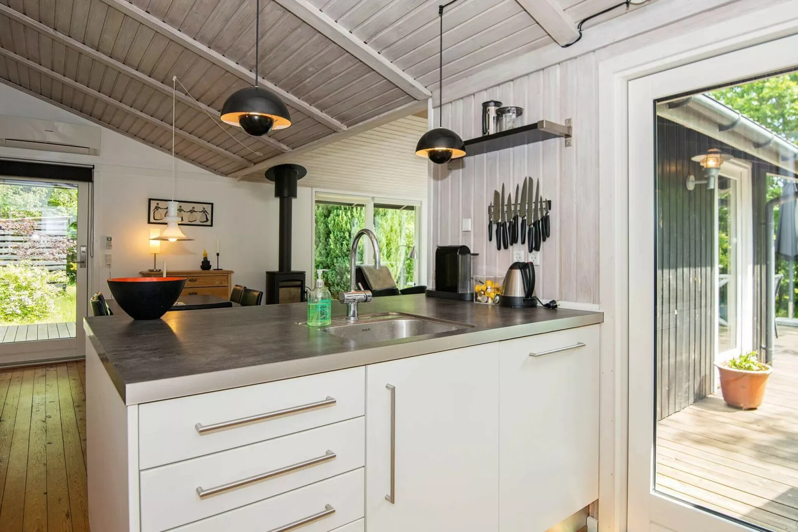 6 persoons vakantie huis in Glesborg-Binnen
