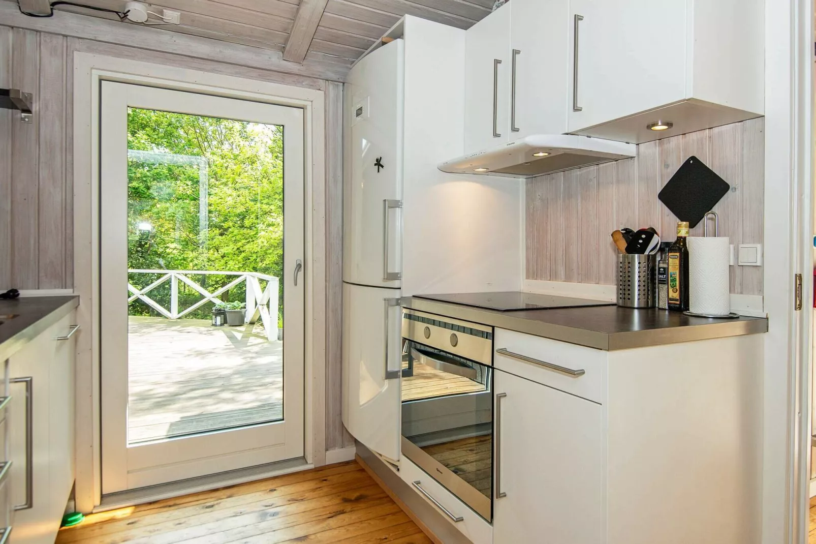 6 persoons vakantie huis in Glesborg-Binnen