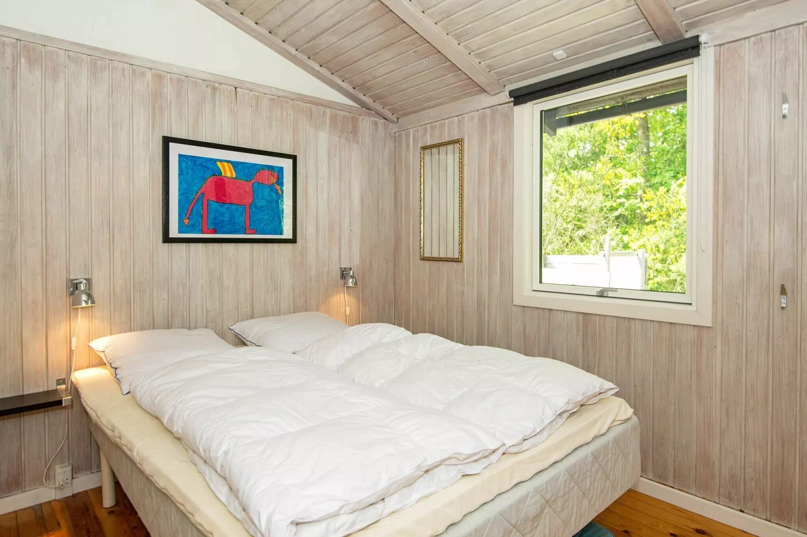 6 persoons vakantie huis in Glesborg-Binnen