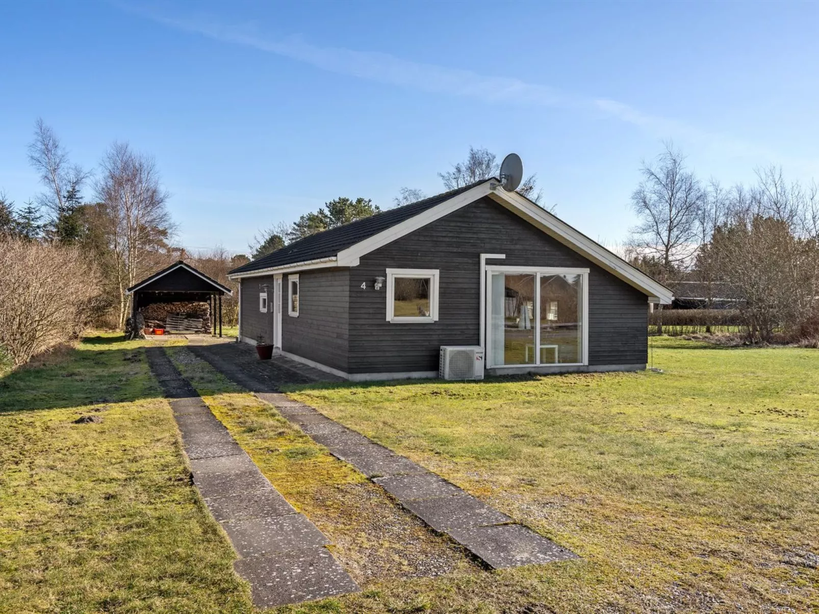 "Jil" - 750m from the sea-Buiten