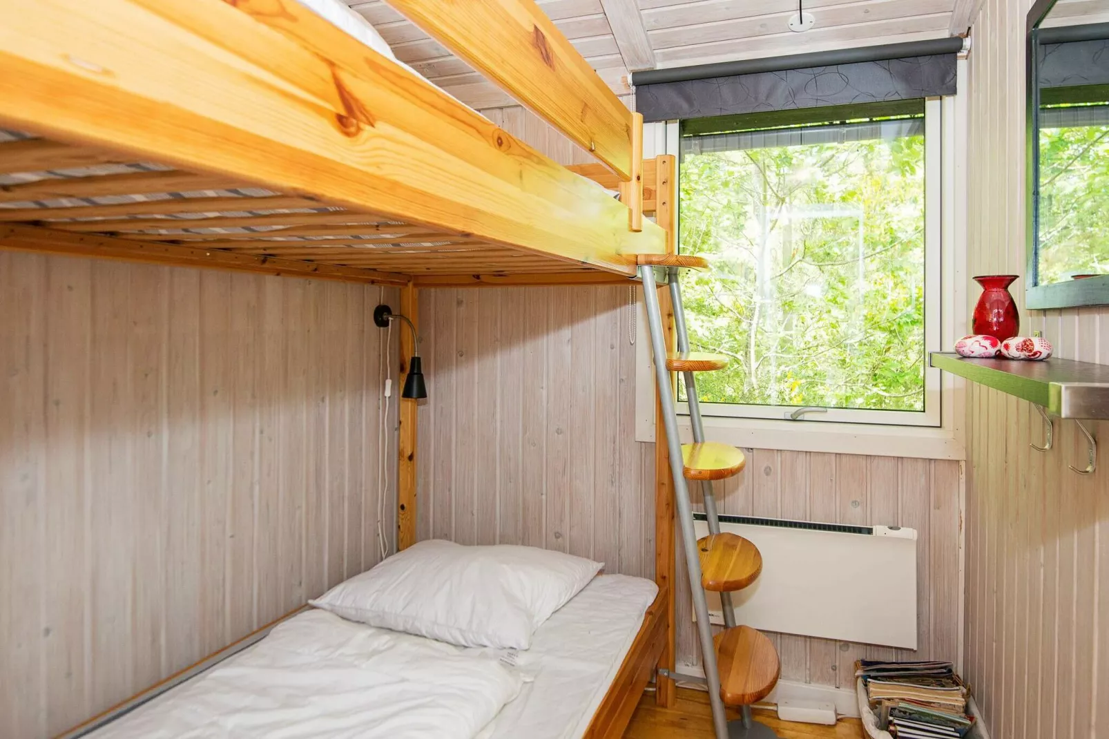 6 persoons vakantie huis in Glesborg-Binnen