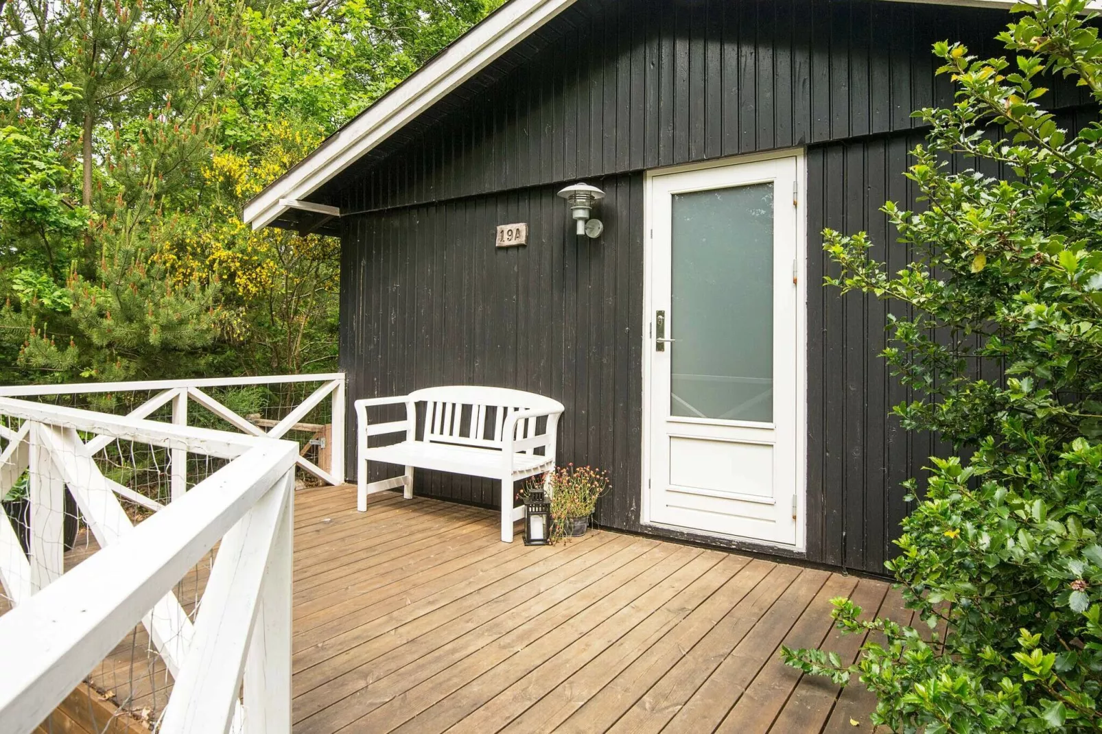 6 persoons vakantie huis in Glesborg-Uitzicht