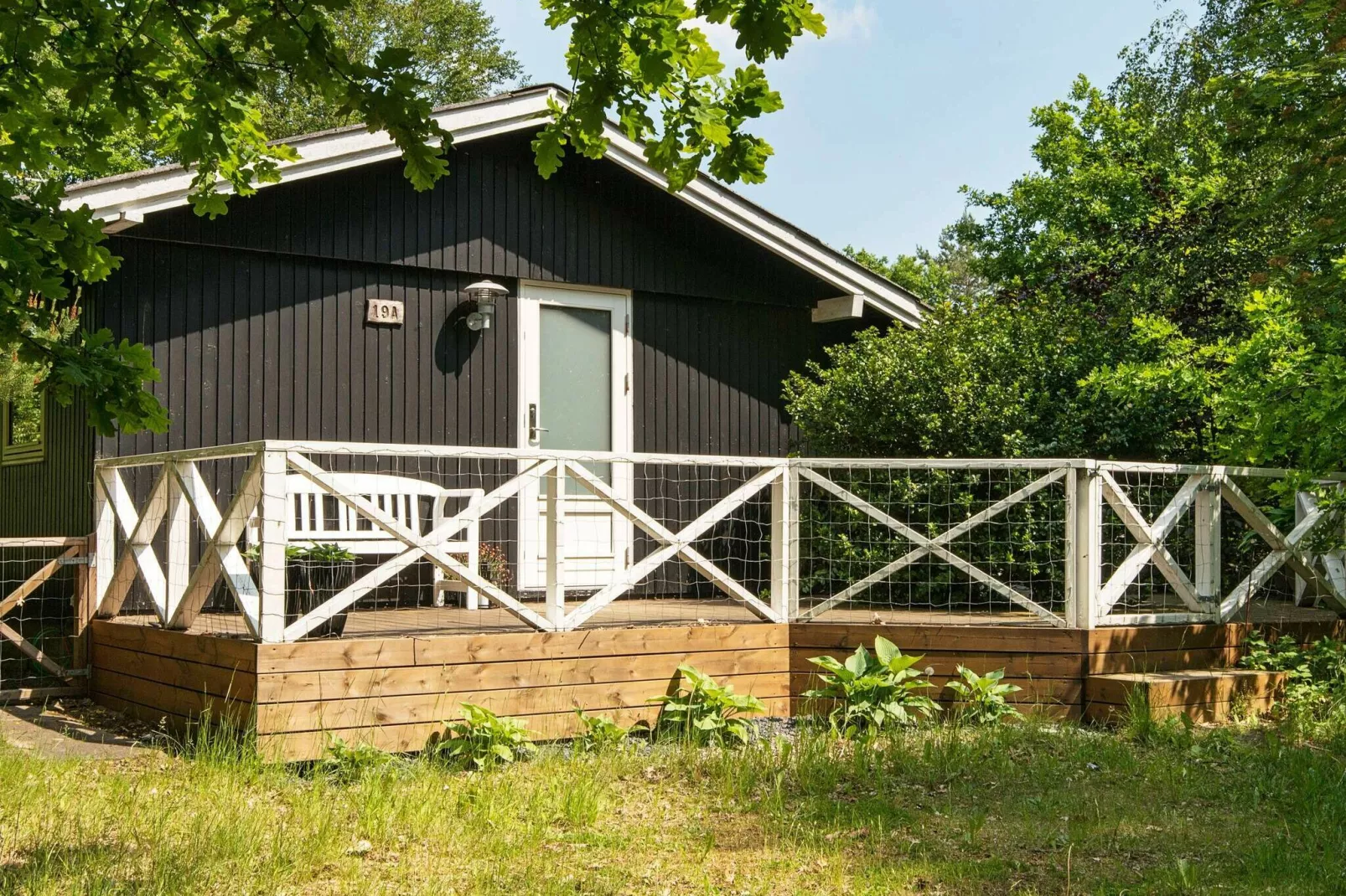 6 persoons vakantie huis in Glesborg-Uitzicht