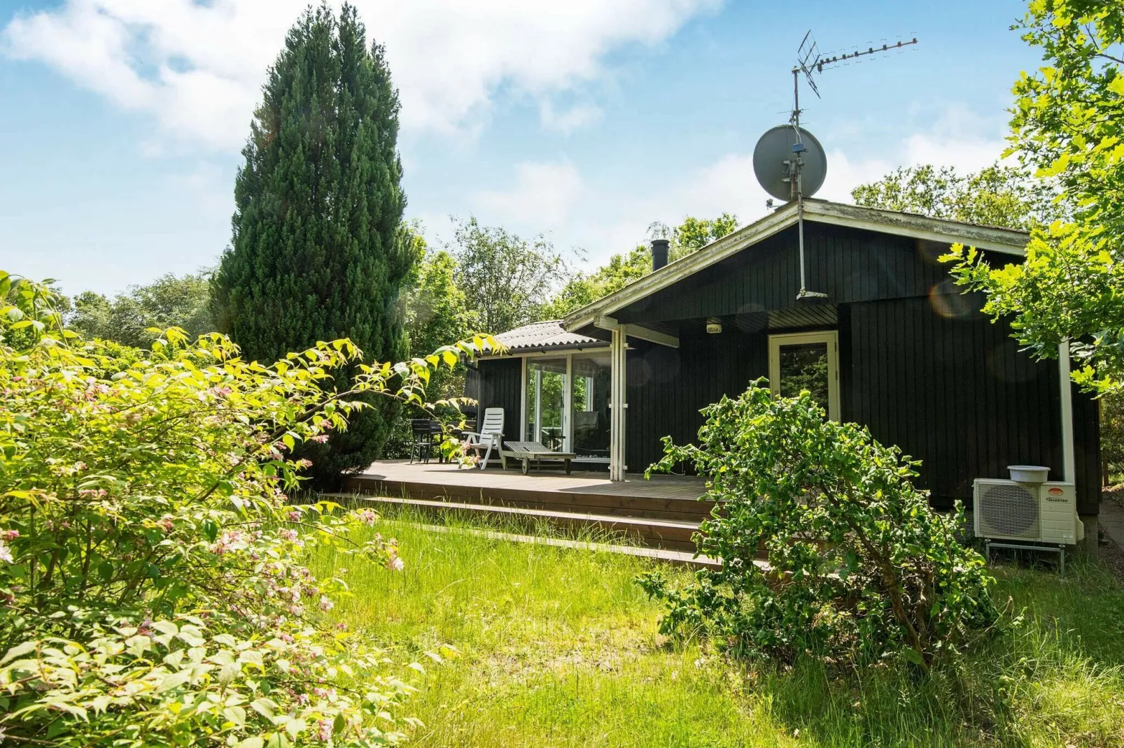 6 persoons vakantie huis in Glesborg-Uitzicht