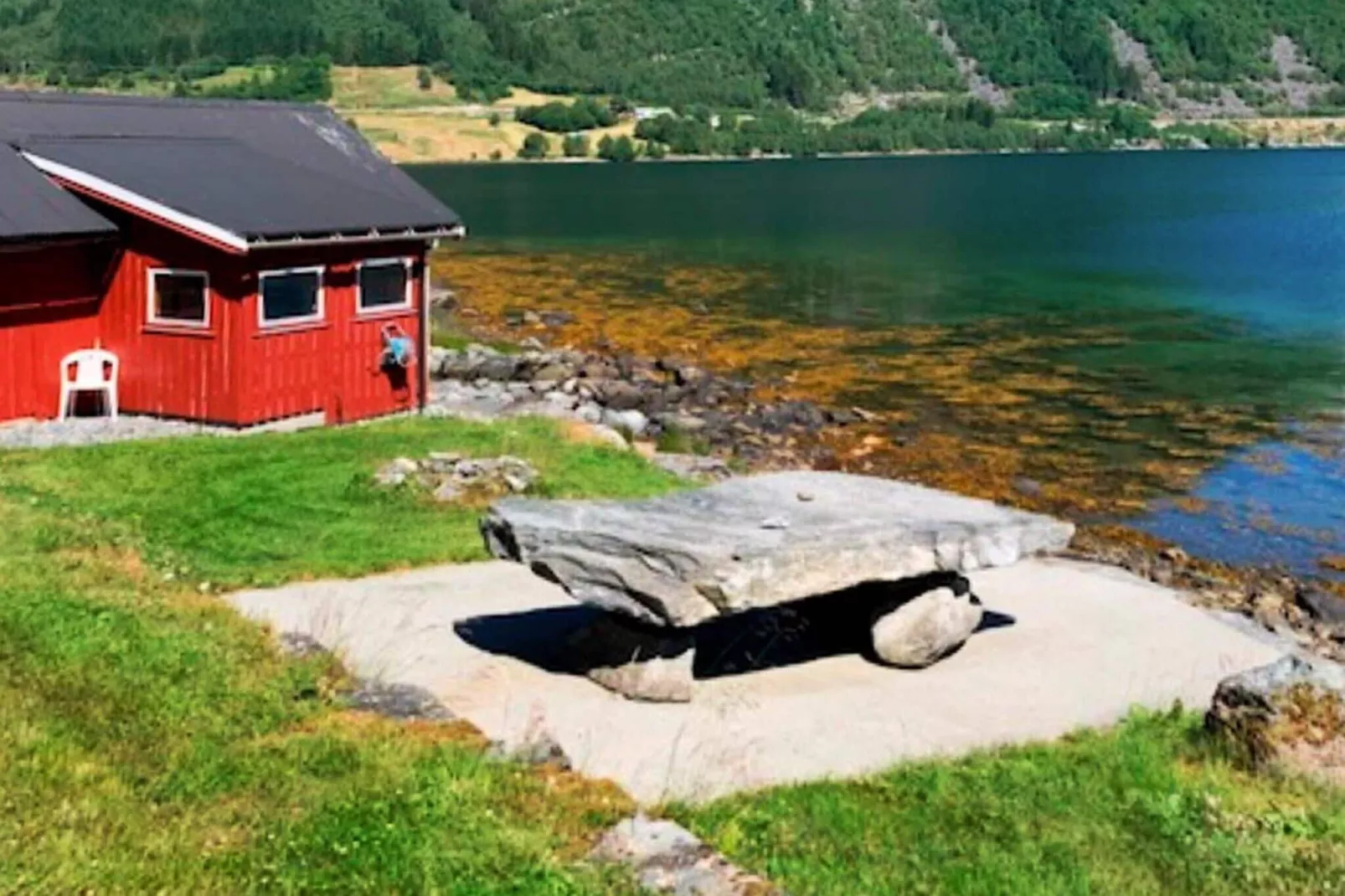 8 persoons vakantie huis in Austefjorden-Niet-getagd