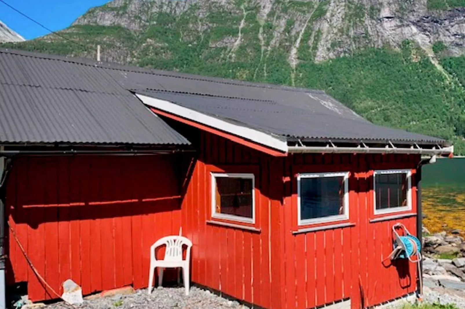 8 persoons vakantie huis in Austefjorden-Niet-getagd