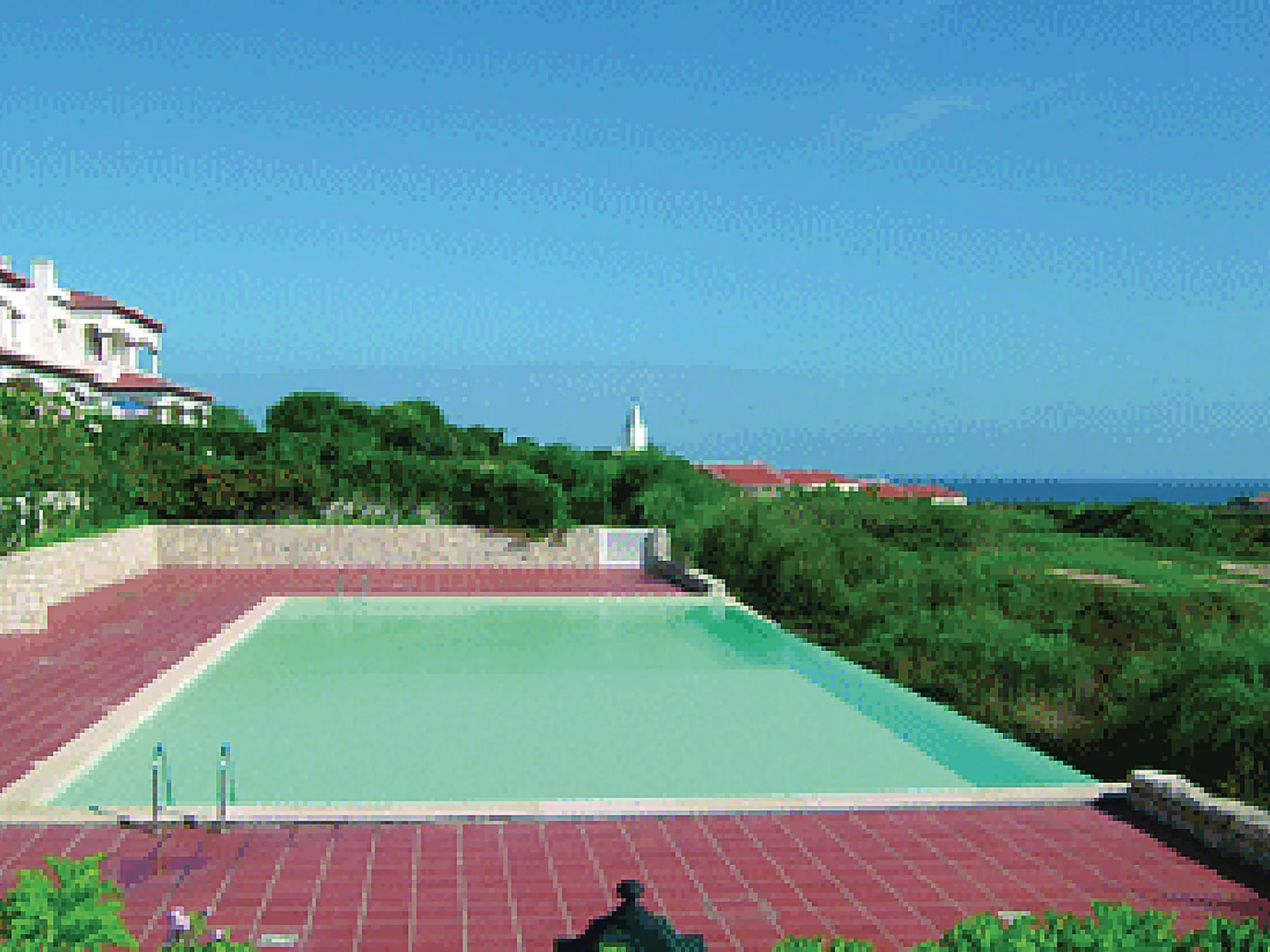 Praia del Rey Golf Casa-Buiten