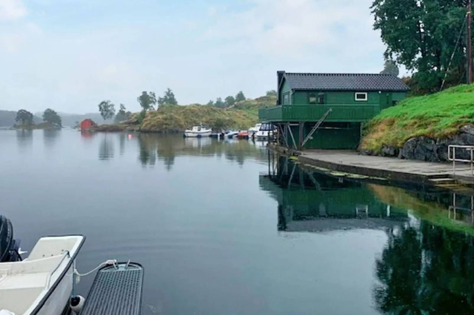 6 persoons vakantie huis in LINDÅS-Buitenlucht