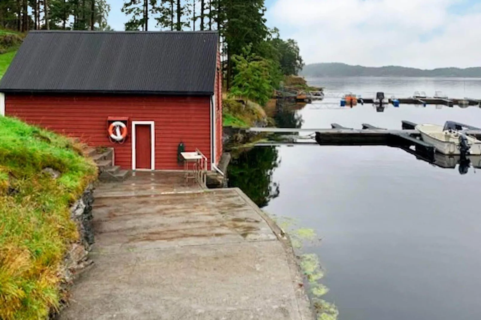 6 persoons vakantie huis in LINDÅS-Buitenlucht