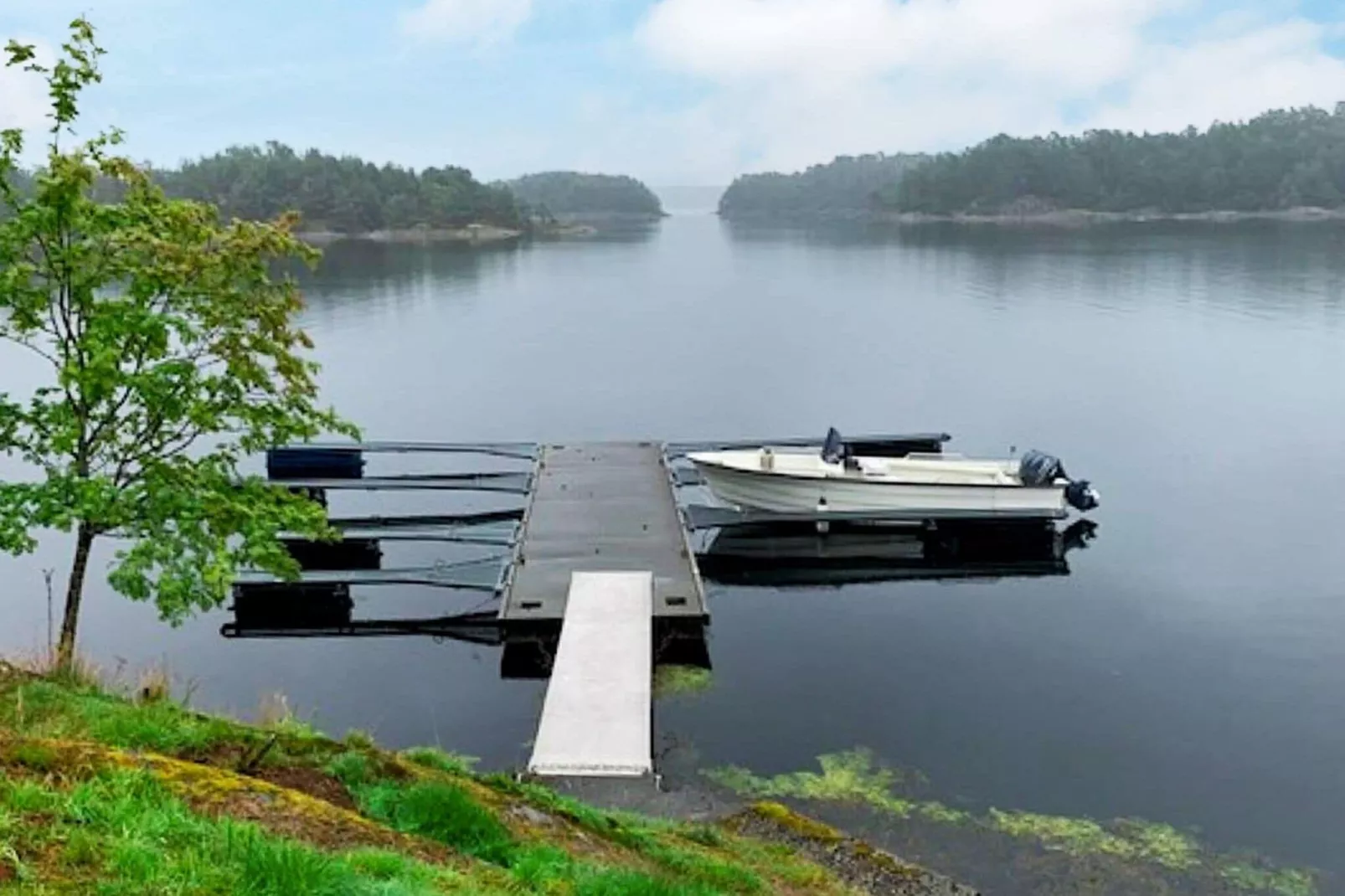 6 persoons vakantie huis in LINDÅS-Buitenlucht