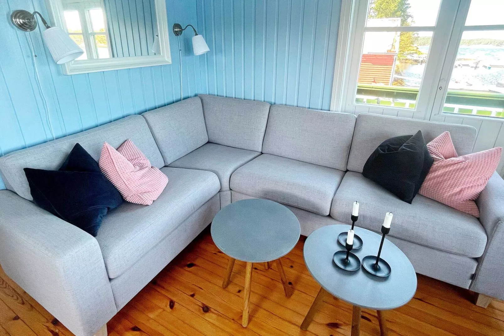 6 persoons vakantie huis in LINDÅS-Binnen