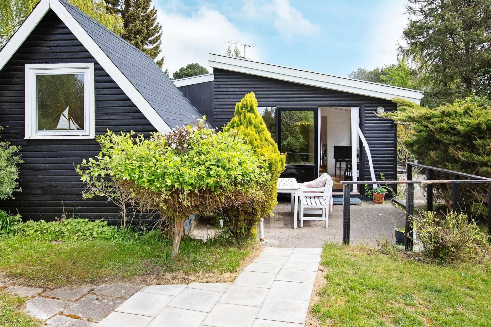 6 persoons vakantie huis in Føllenslev-Buitenlucht
