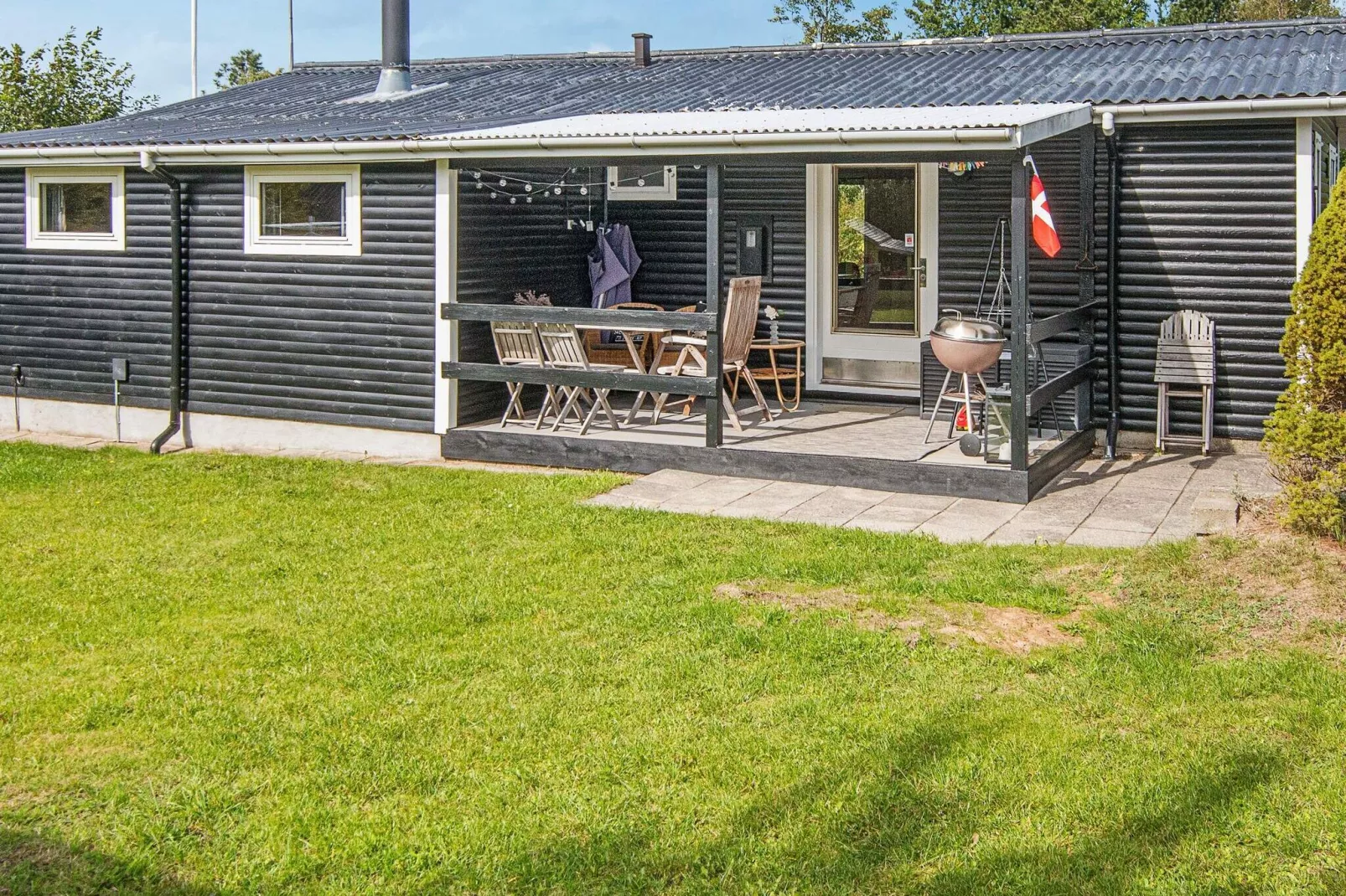 9 persoons vakantie huis in Allingåbro