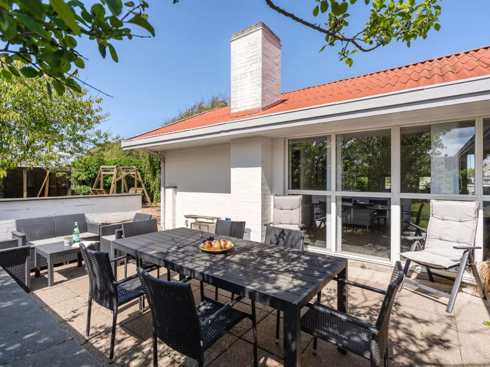 "Isak" - 800m from the sea in NW Jutland-Buiten