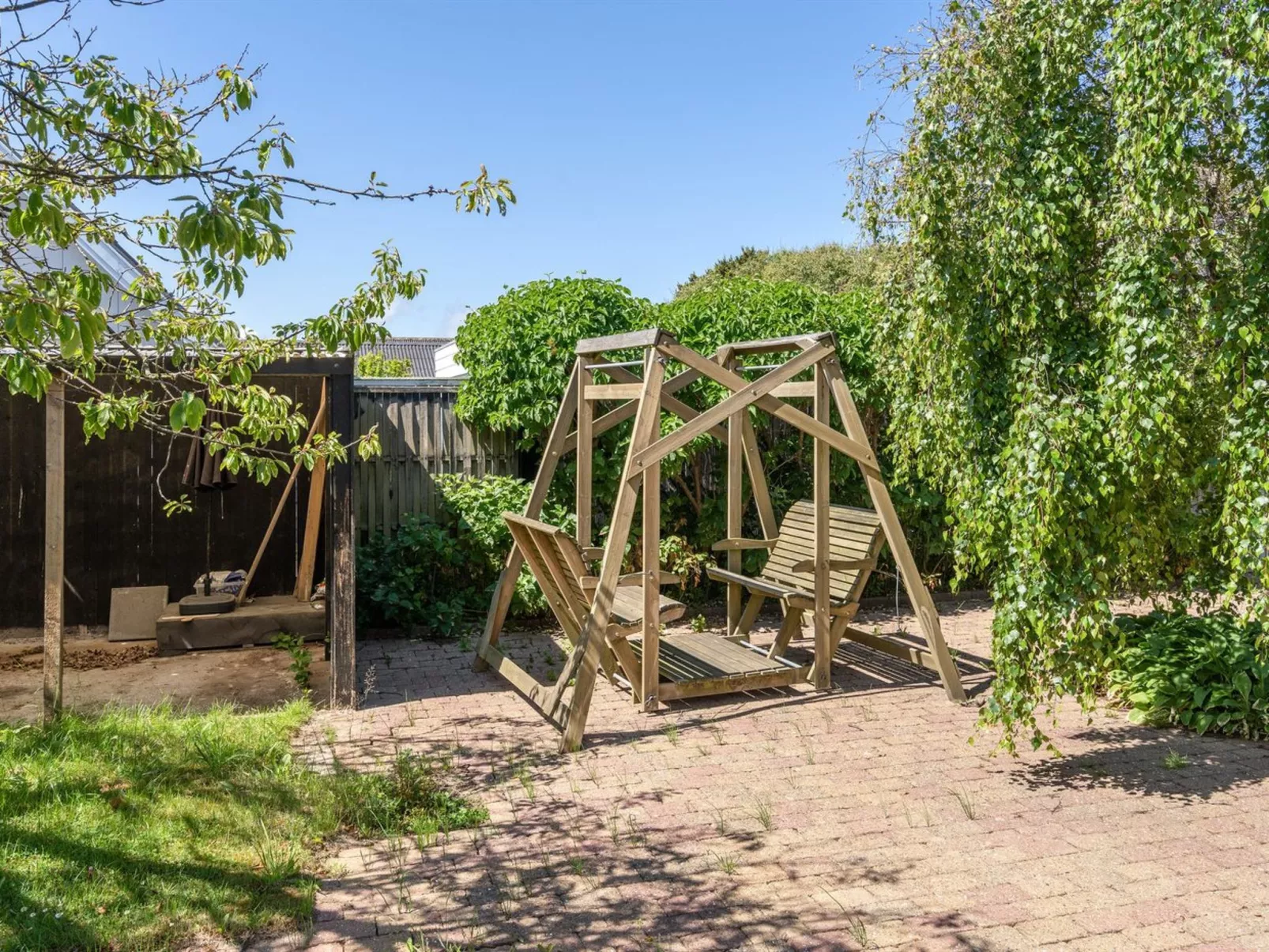 "Isak" - 800m from the sea in NW Jutland-Buiten
