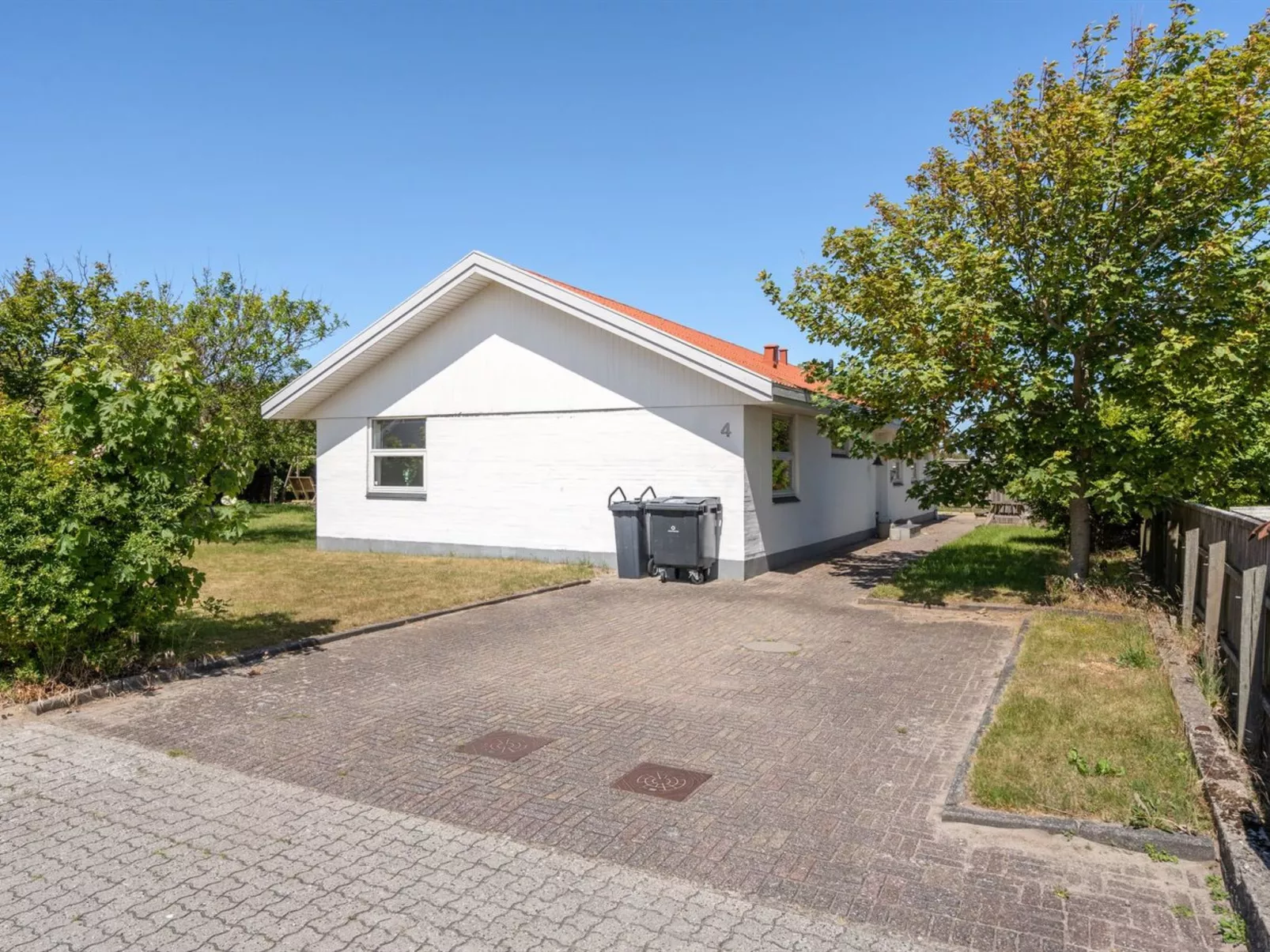 "Isak" - 800m from the sea in NW Jutland-Buiten
