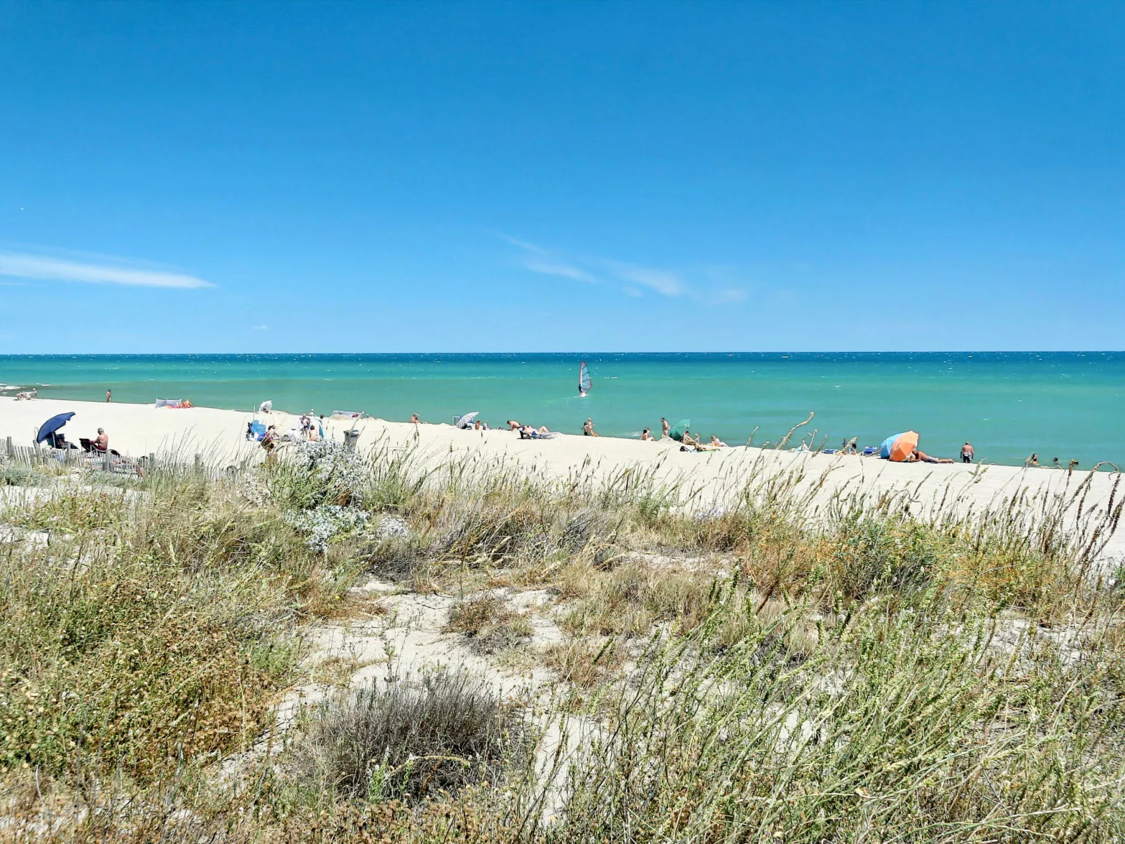 Coudalère/Les Hébrydes-Omgeving