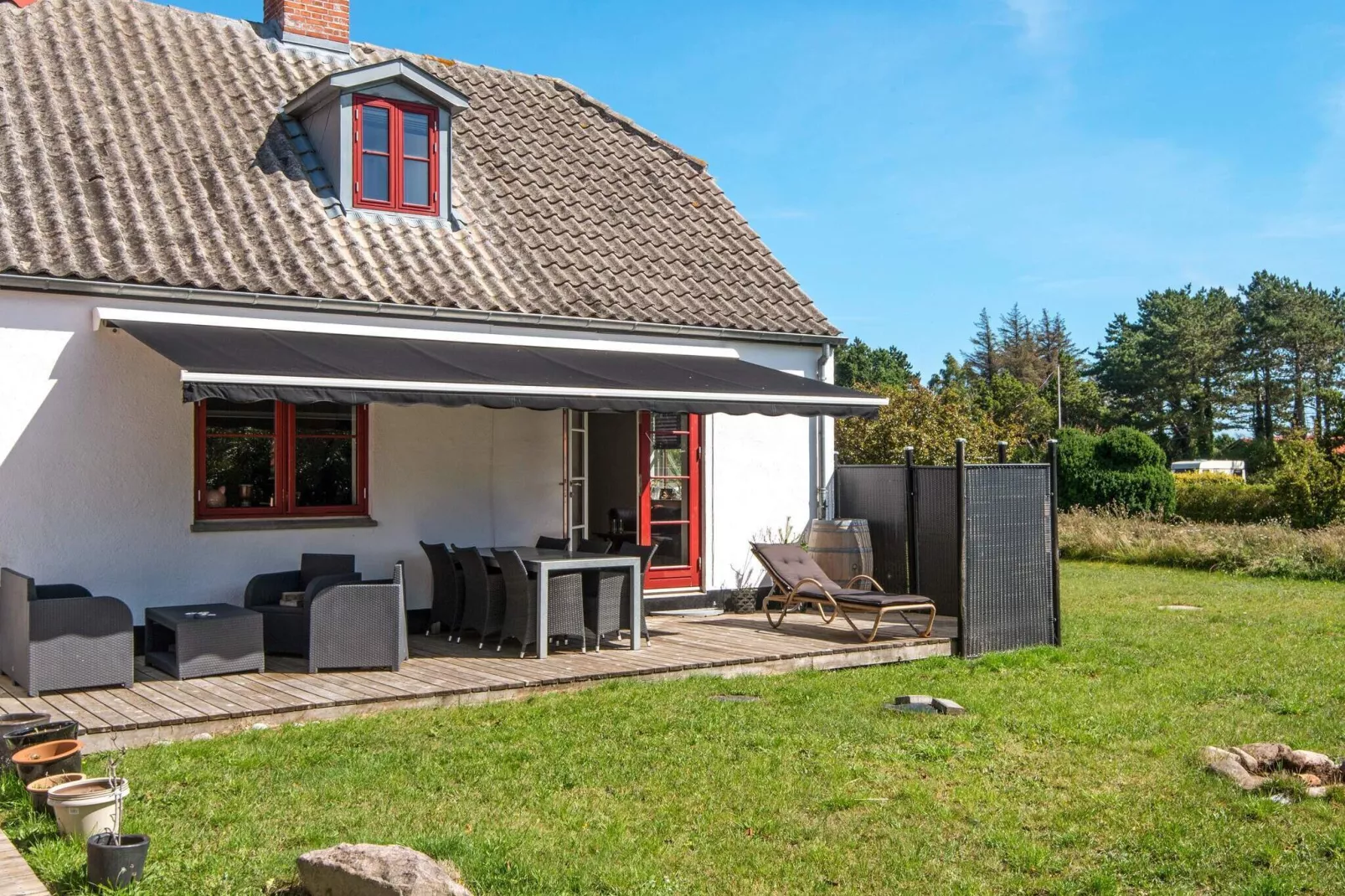 6 persoons vakantie huis in Knebel-Uitzicht