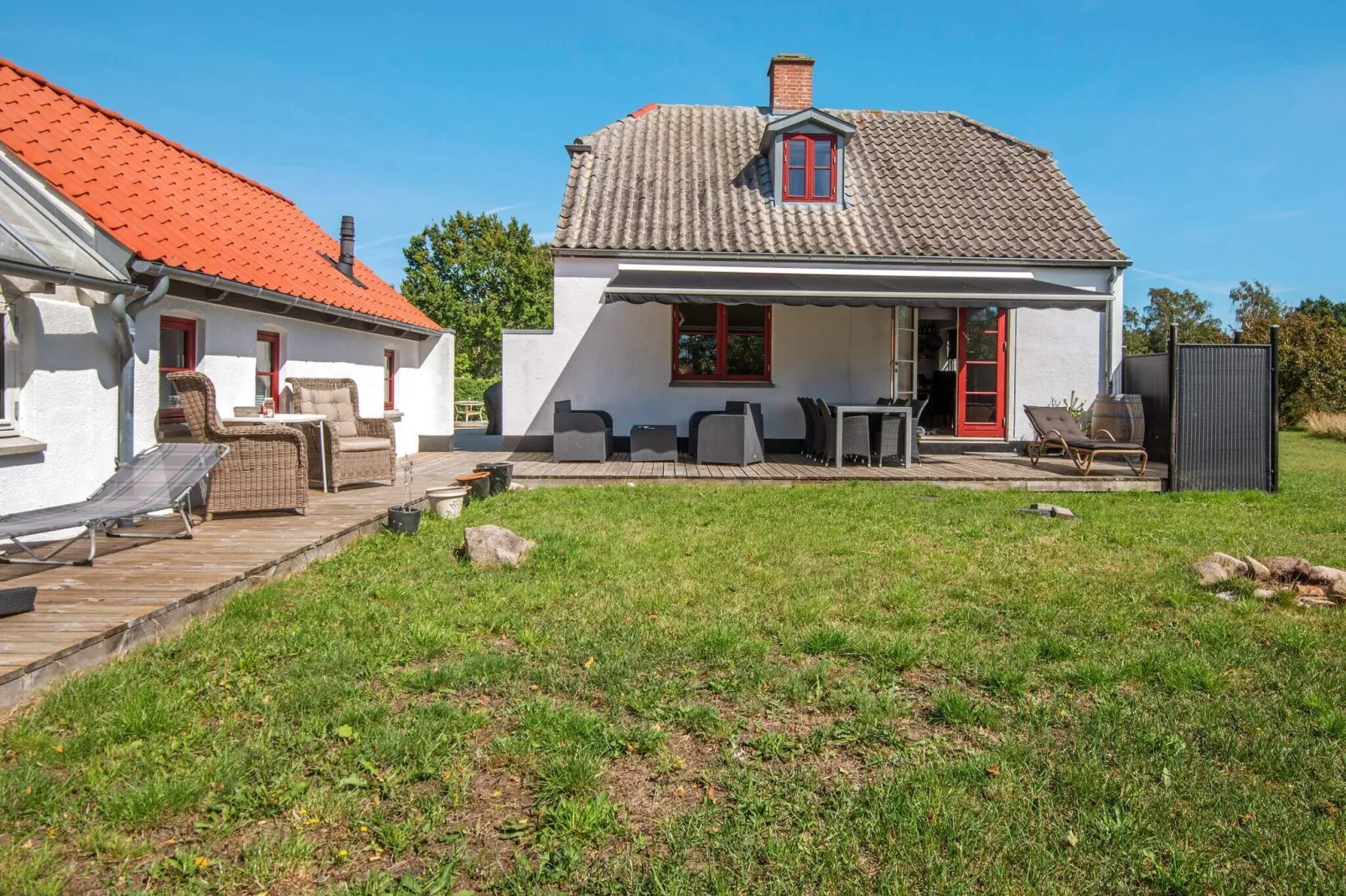 6 persoons vakantie huis in Knebel-Uitzicht