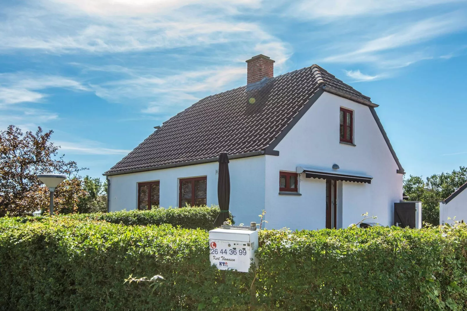 6 persoons vakantie huis in Knebel-Uitzicht