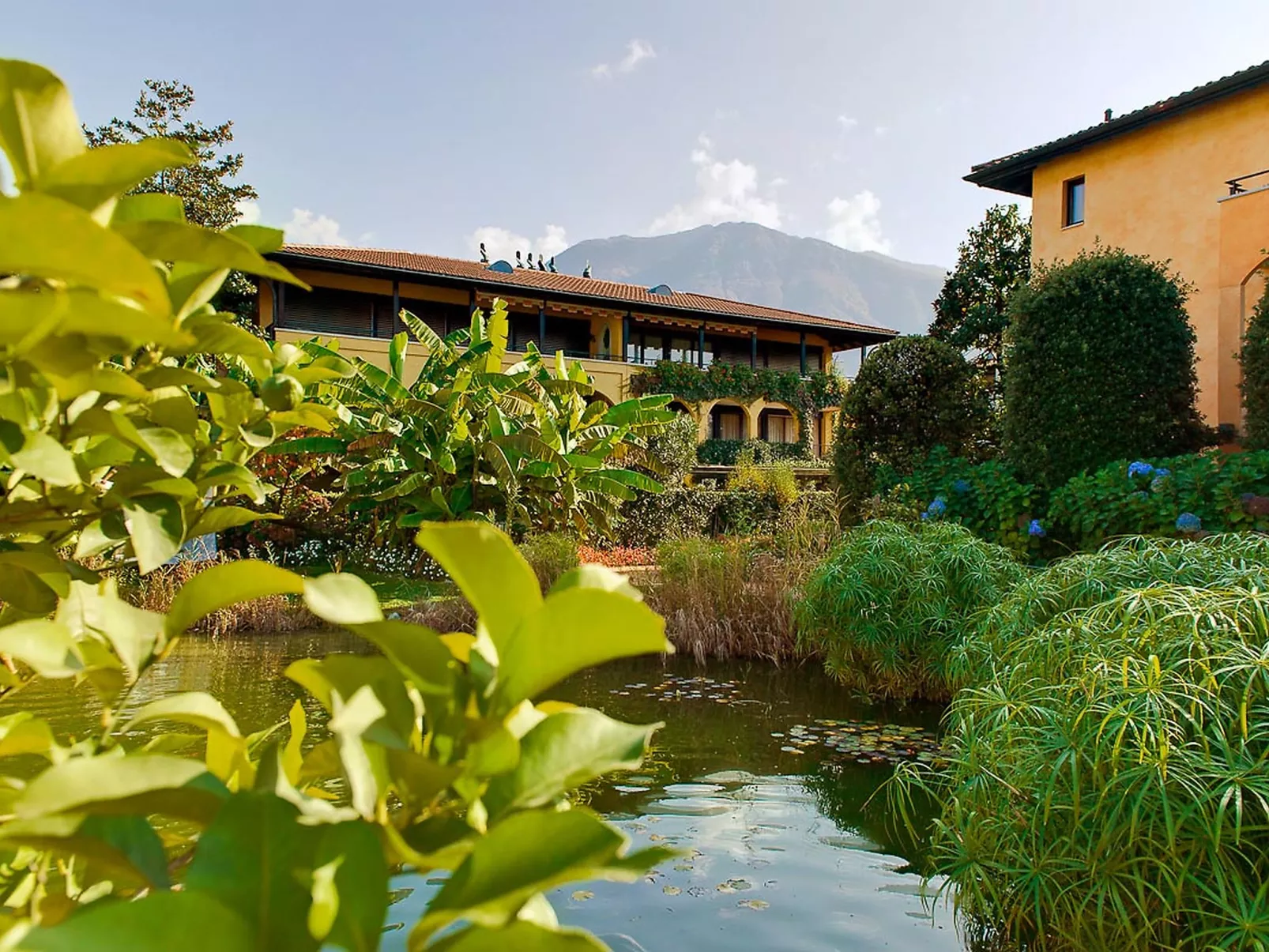 Residenza Giardino-Buiten