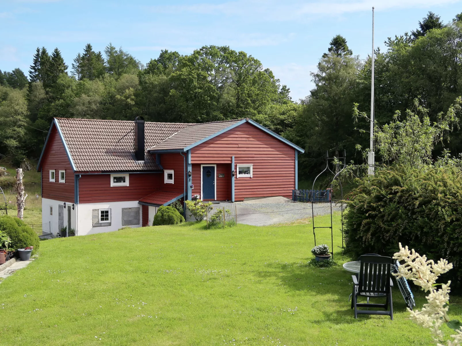 Rødehuset-Buiten