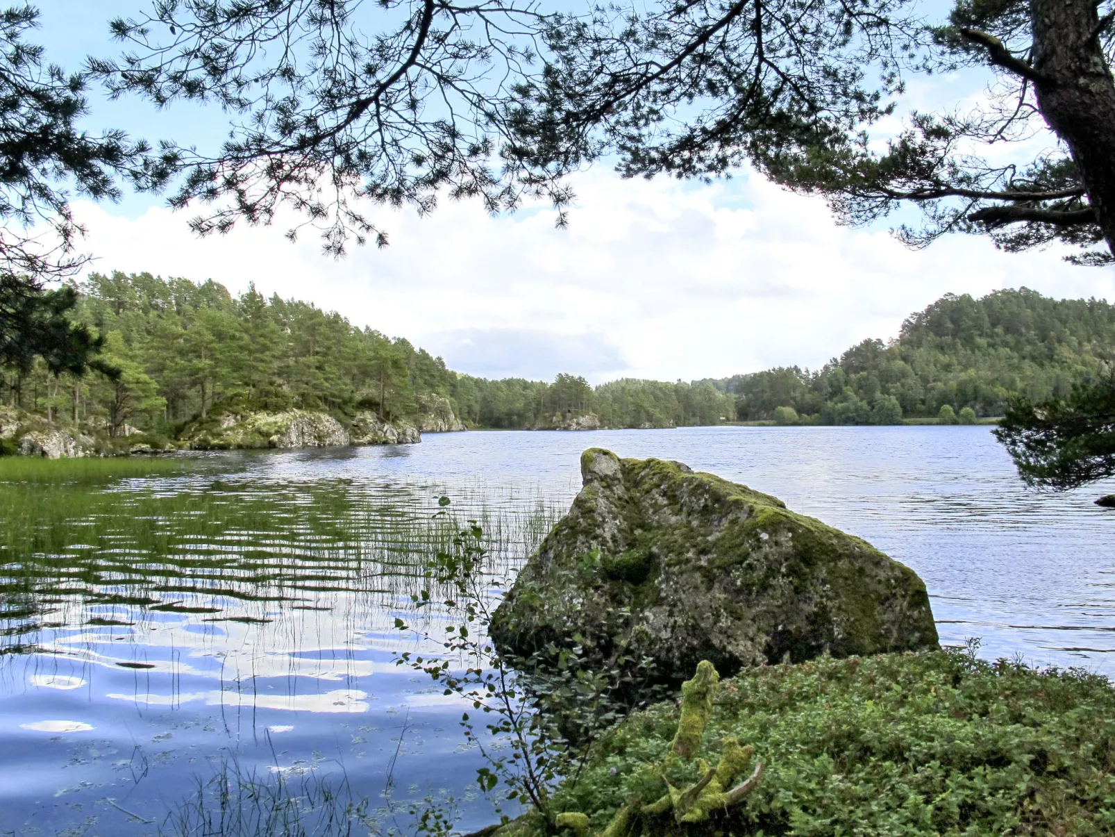 Rødehuset (FJH670)-Buiten