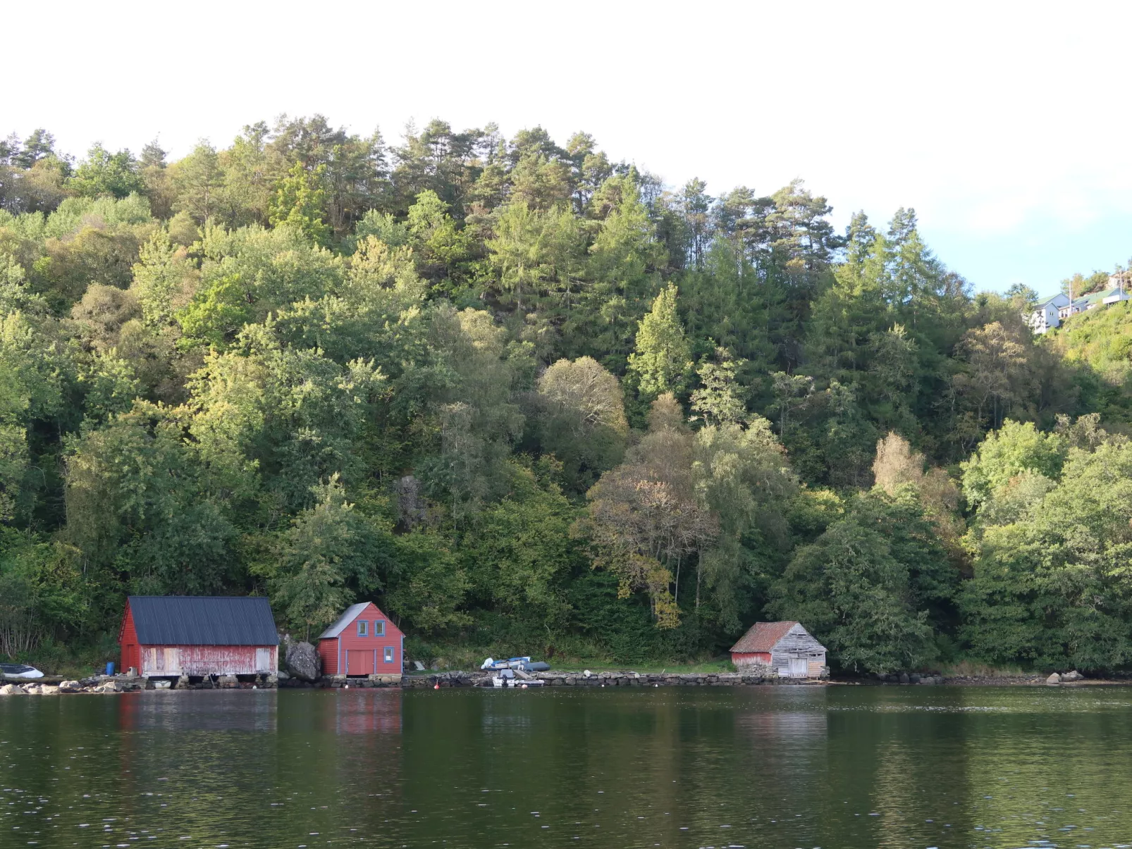 Rødehuset-Buiten