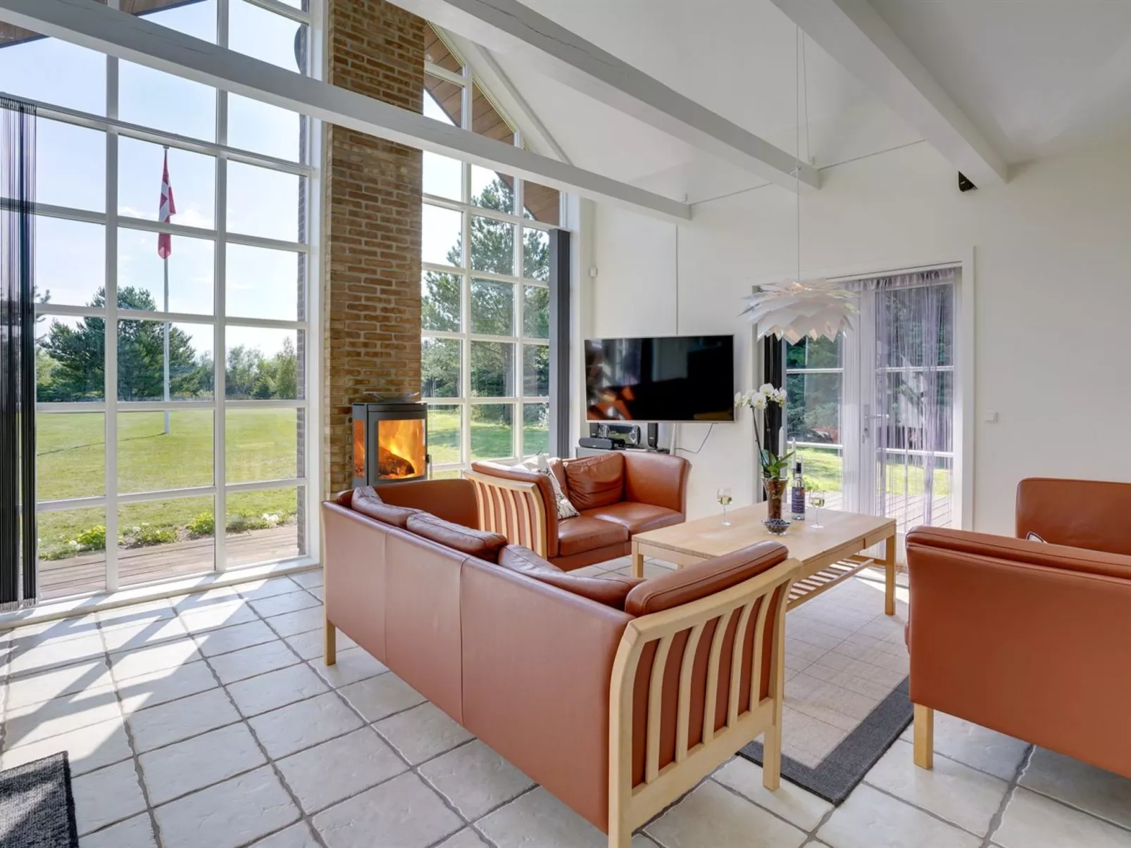 "Saija" - 2.7km from the sea-Binnen