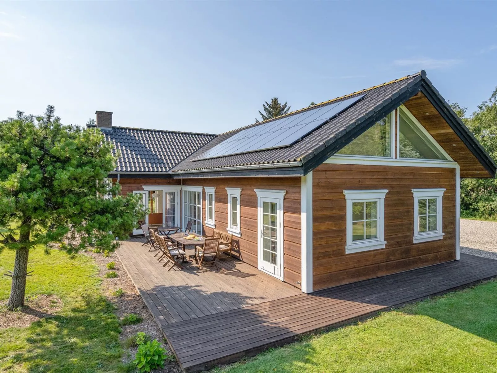 "Saija" - 2.7km from the sea-Binnen