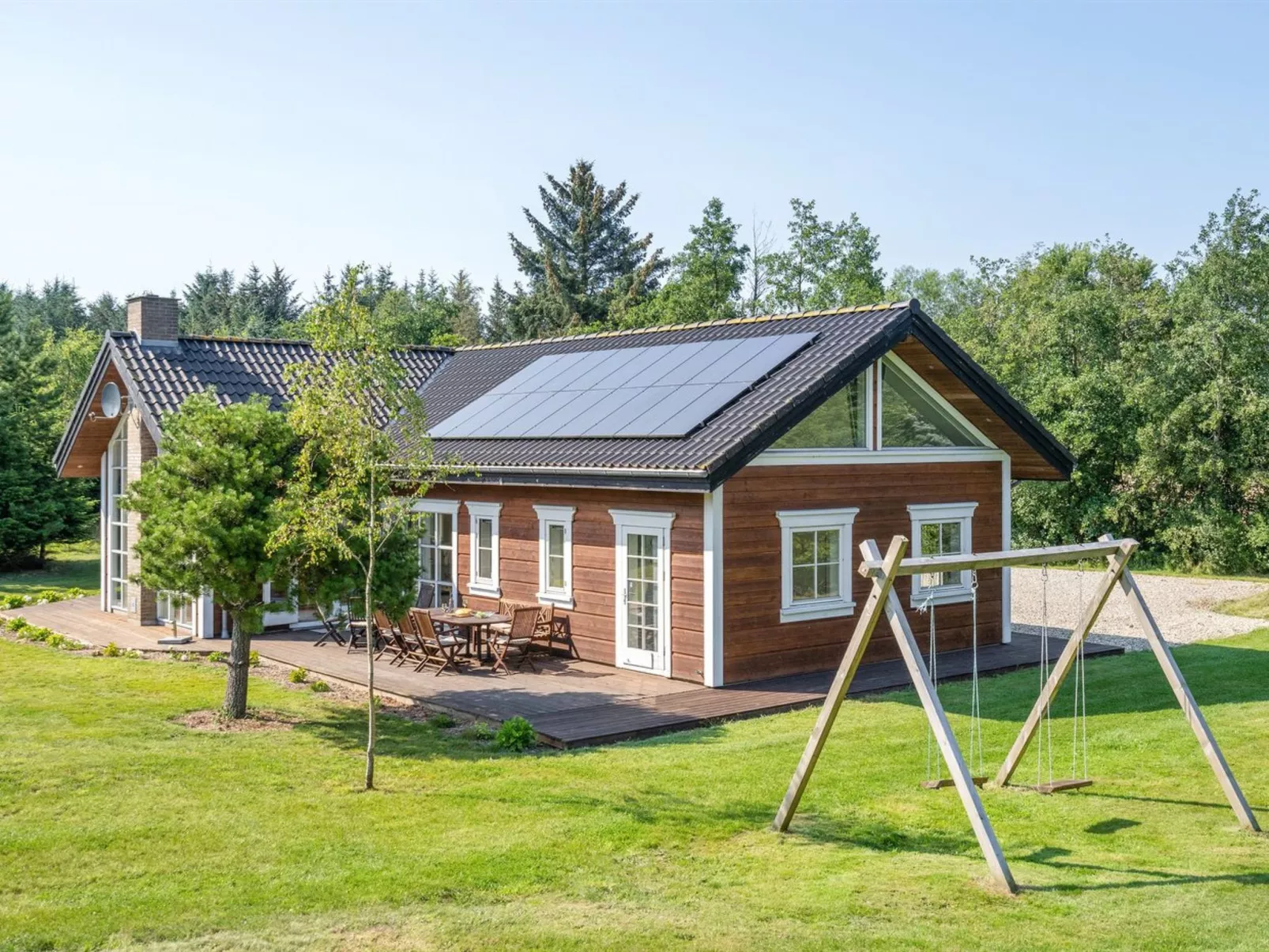 "Saija" - 2.7km from the sea-Binnen