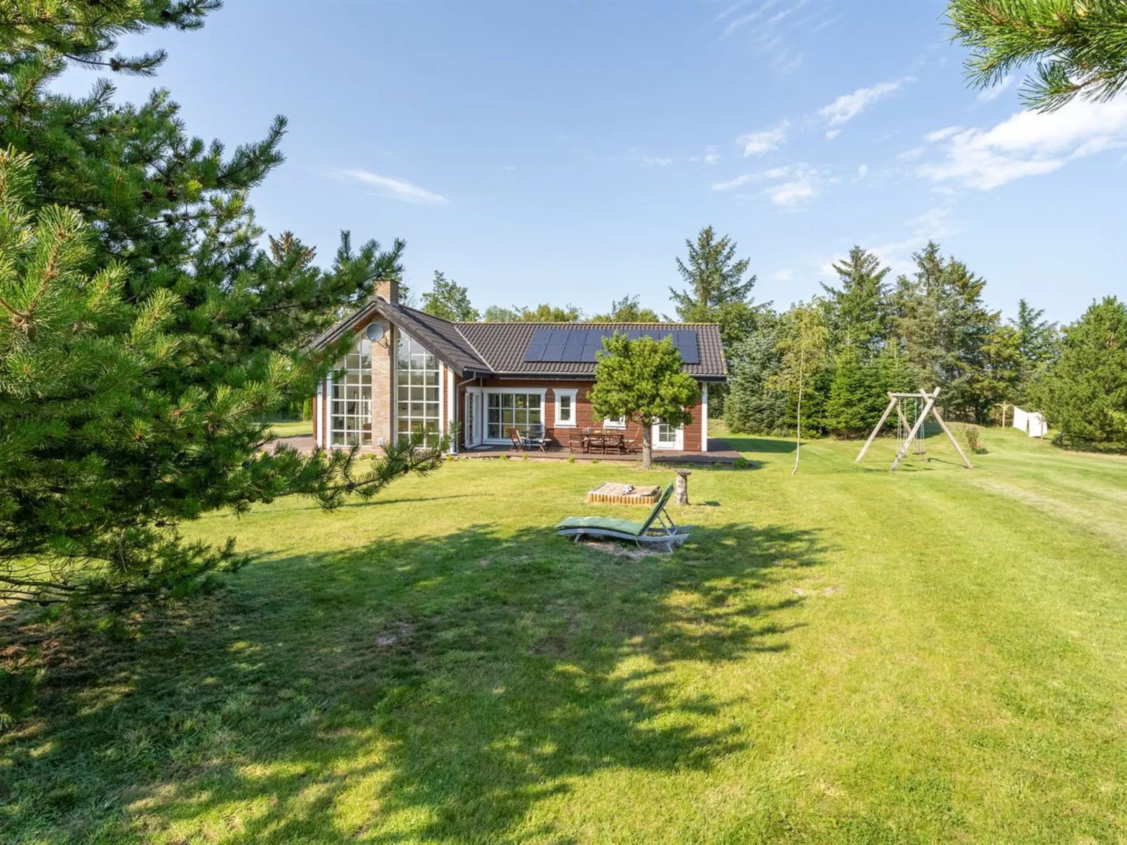 "Saija" - 2.7km from the sea-Binnen