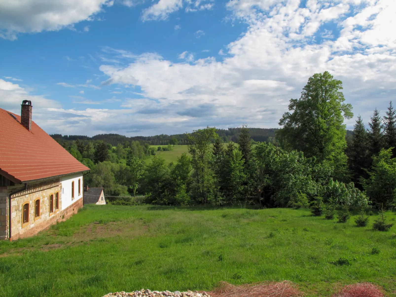 Dolní Olešnice-Buiten