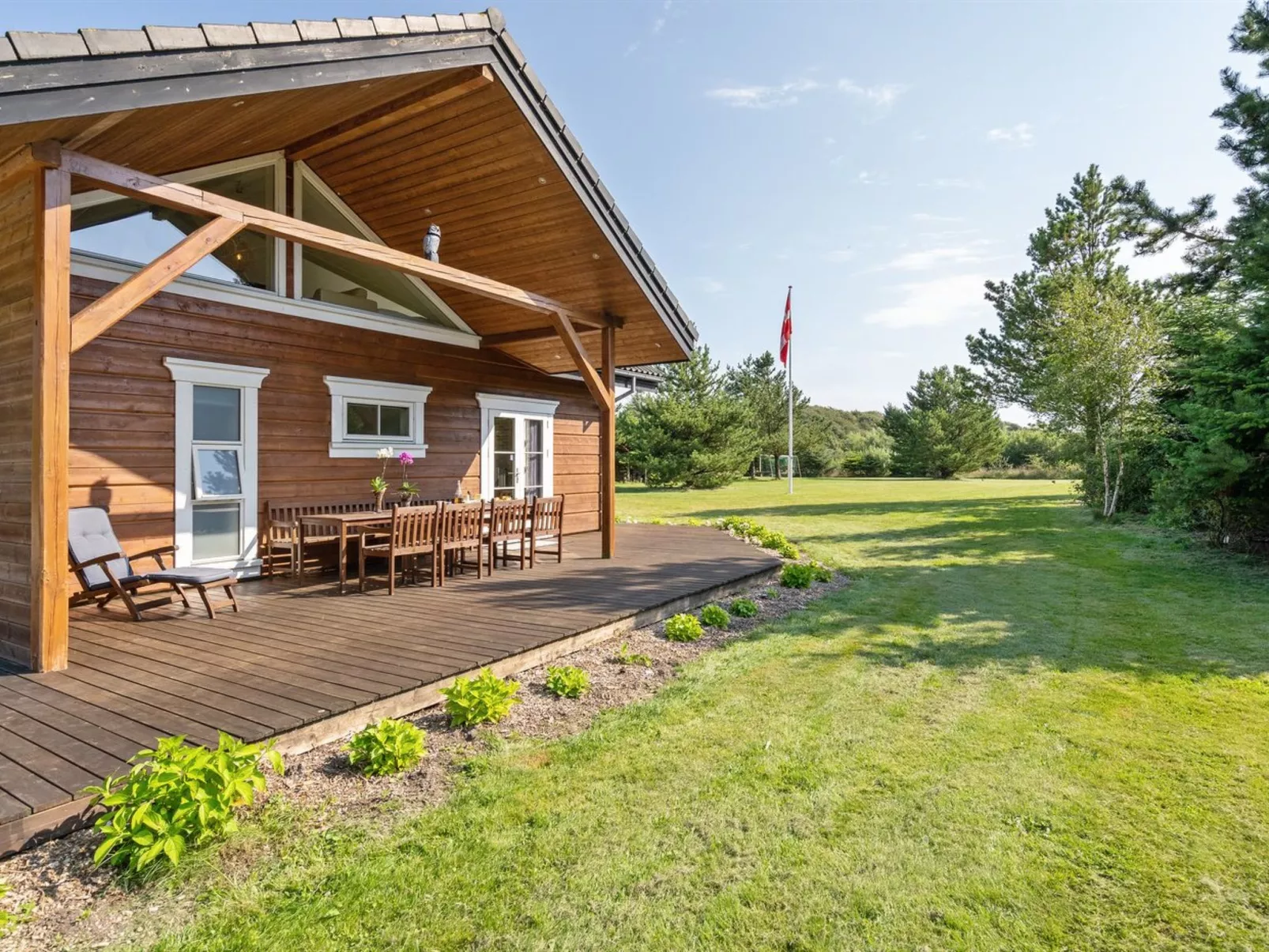 "Saija" - 2.7km from the sea-Buiten