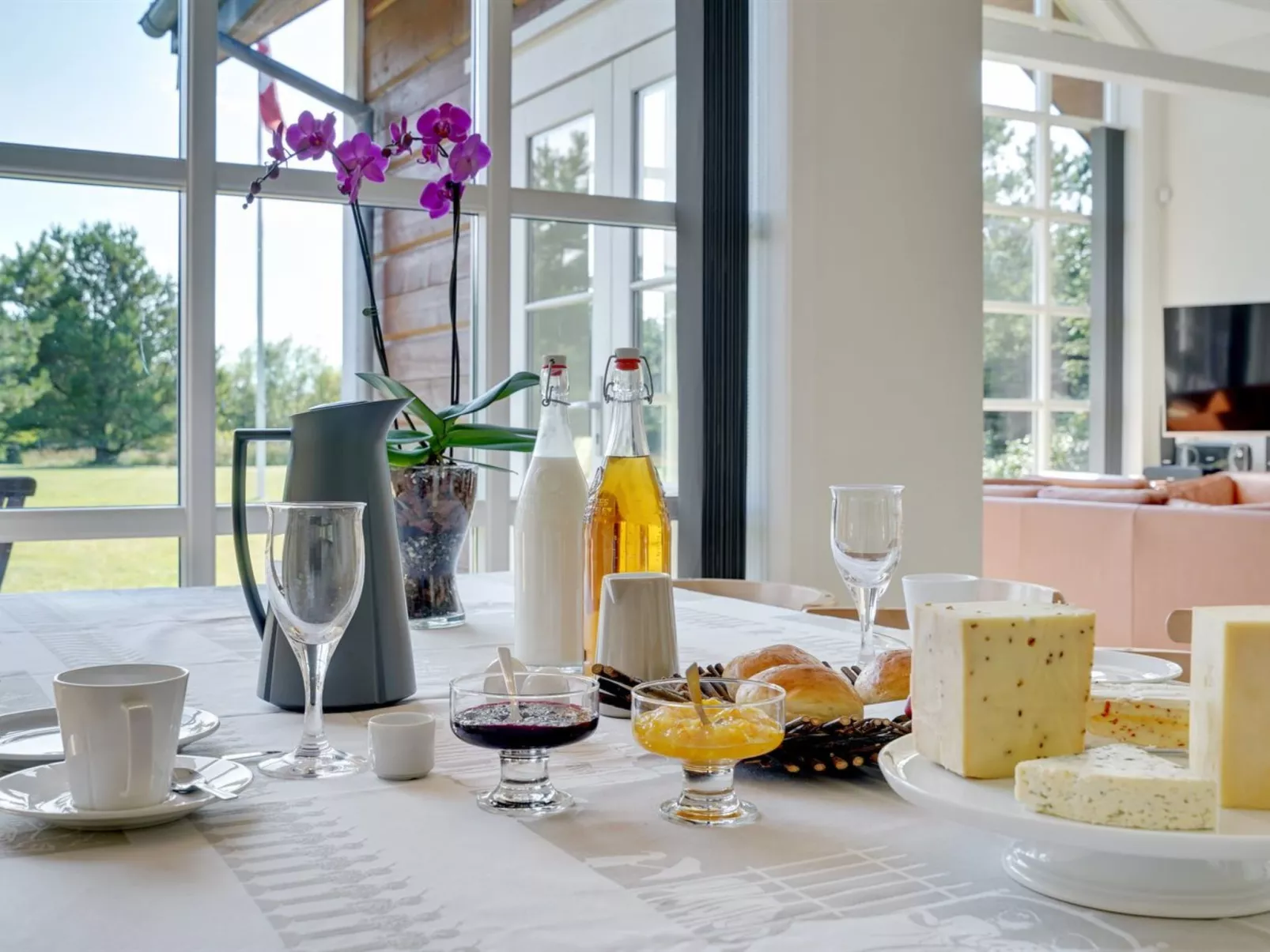 "Saija" - 2.7km from the sea-Buiten