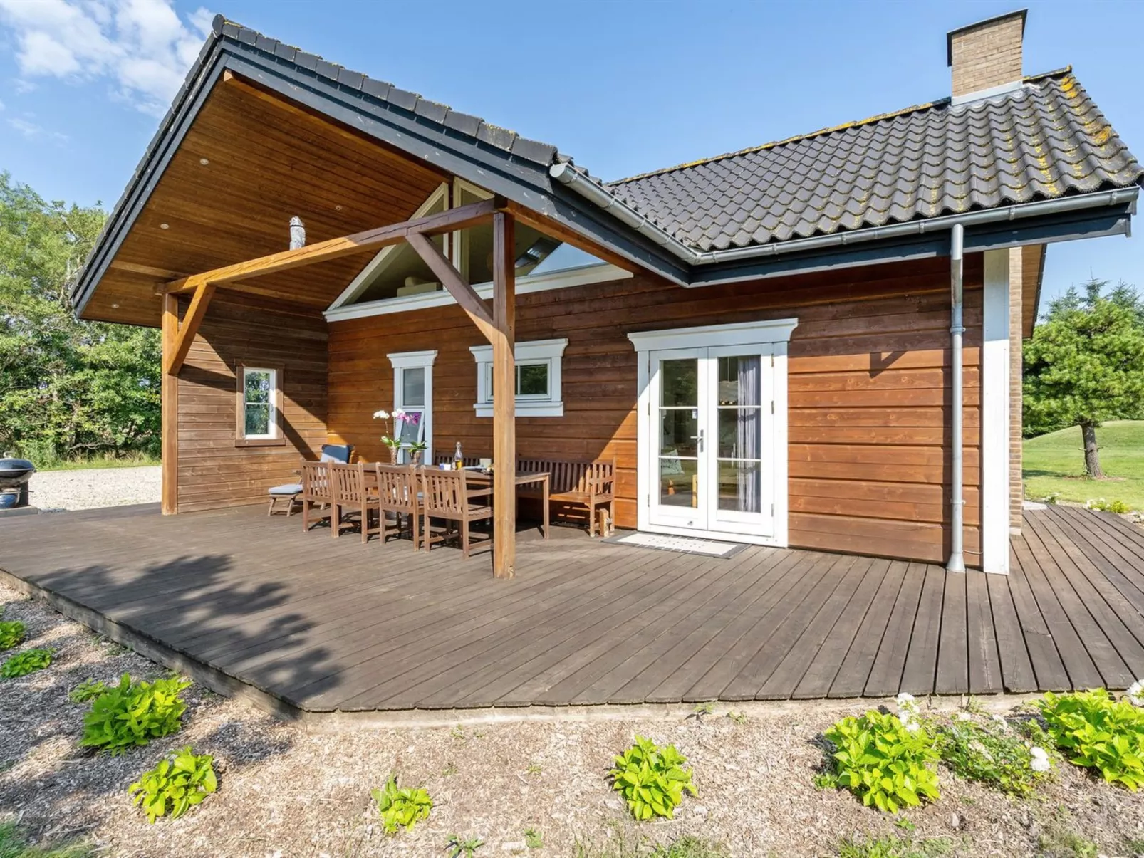 "Saija" - 2.7km from the sea-Binnen