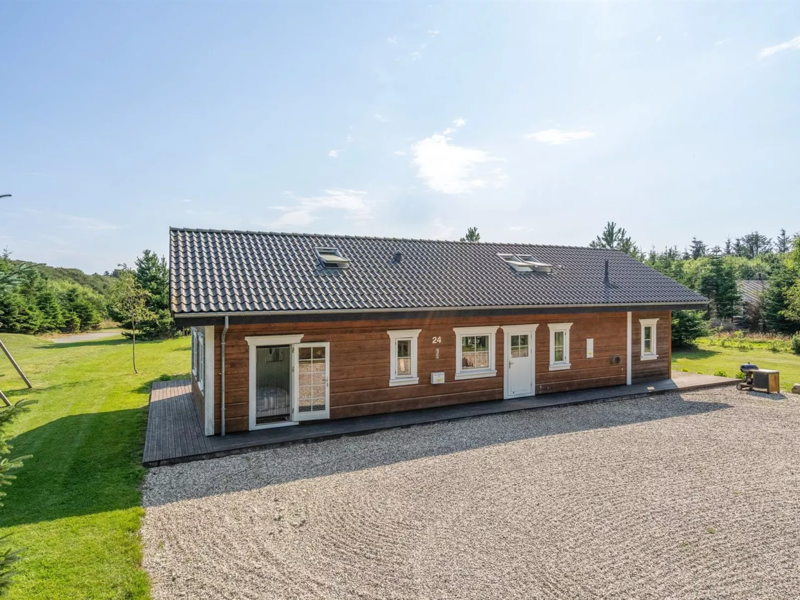 "Saija" - 2.7km from the sea-Buiten
