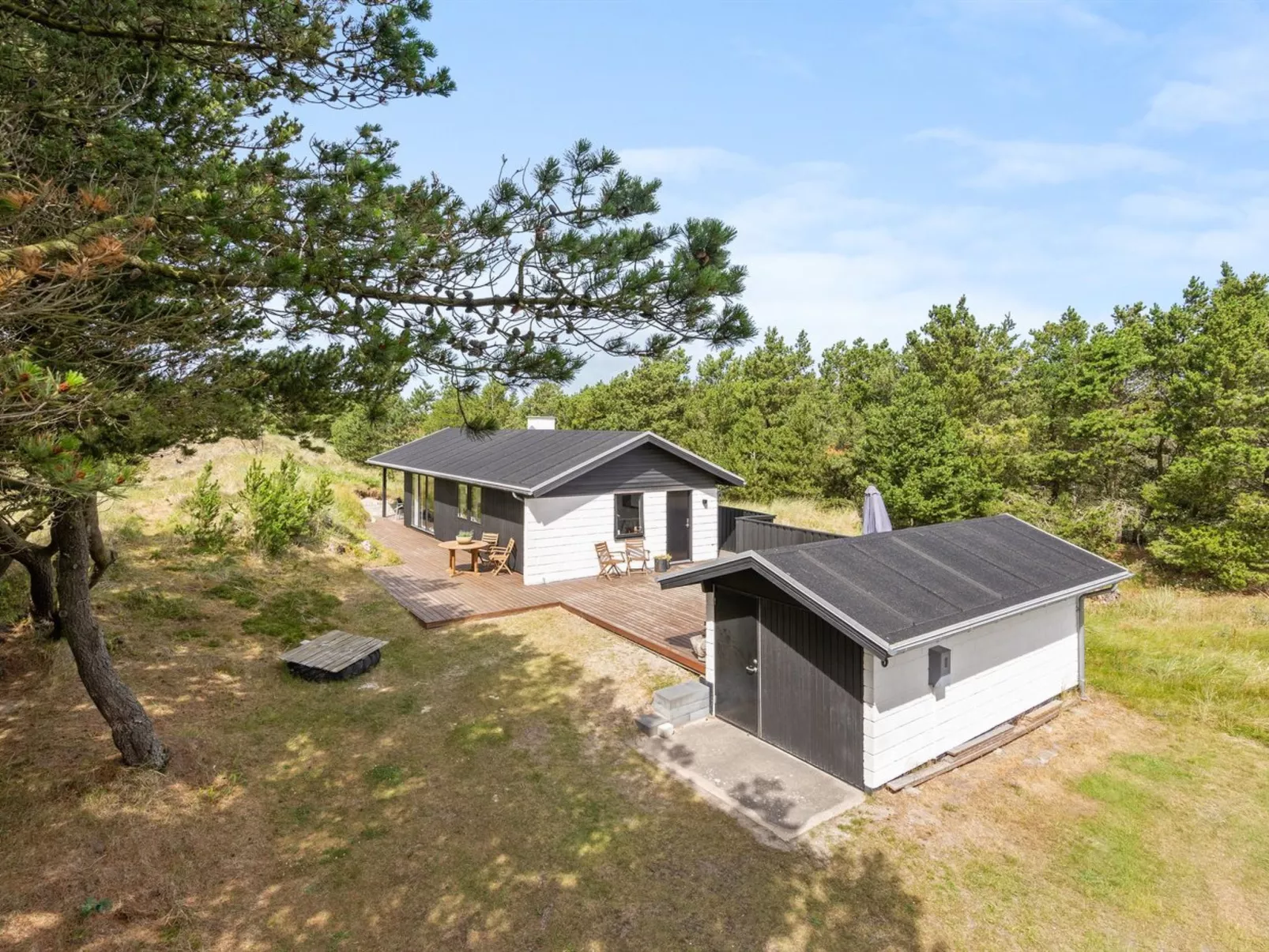 "Kadife" - 750m from the sea-Buiten