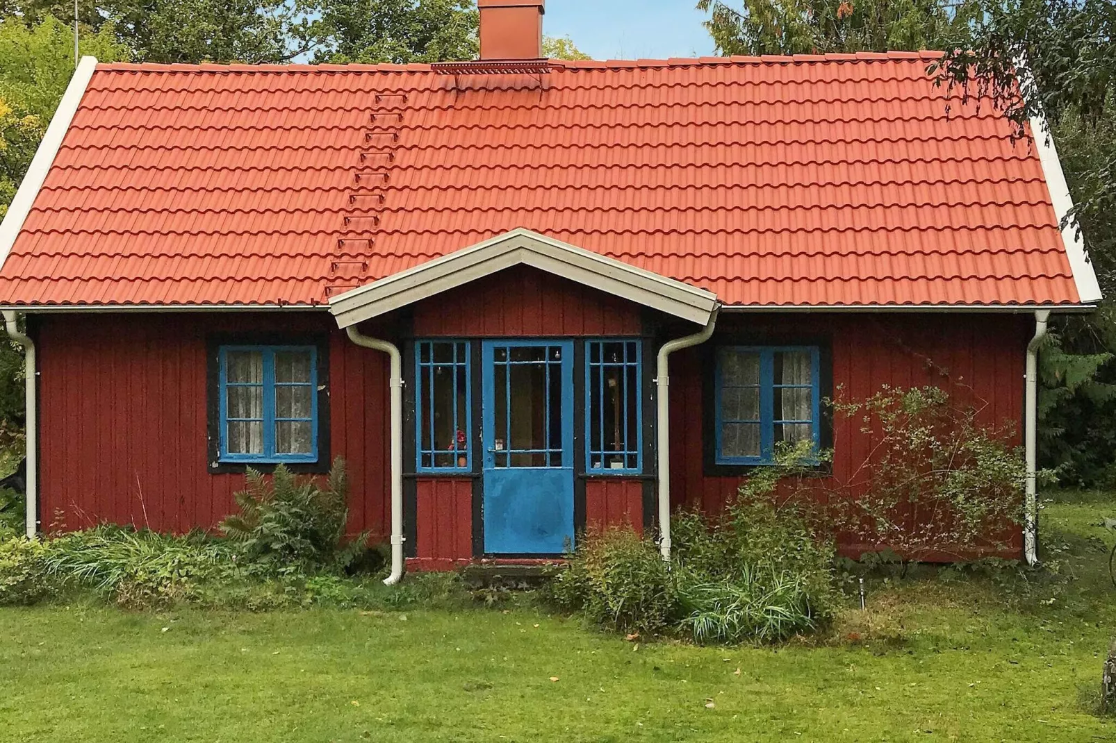 4 persoons vakantie huis in Jämjö