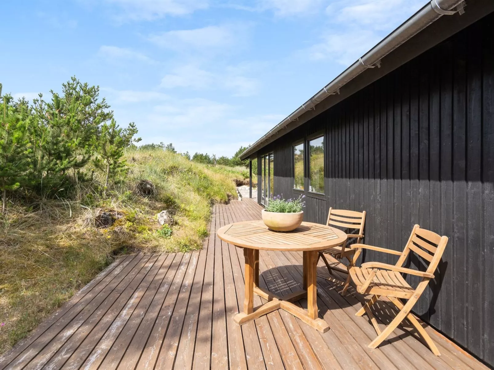 "Kadife" - 750m from the sea-Buiten